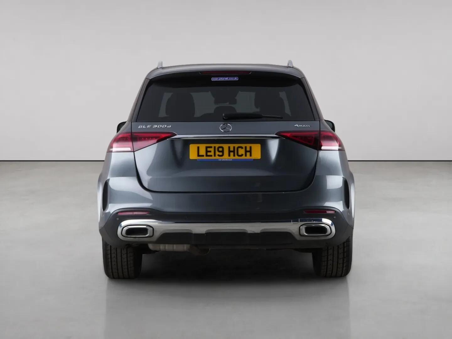 Mercedes-Benz Gle view 7