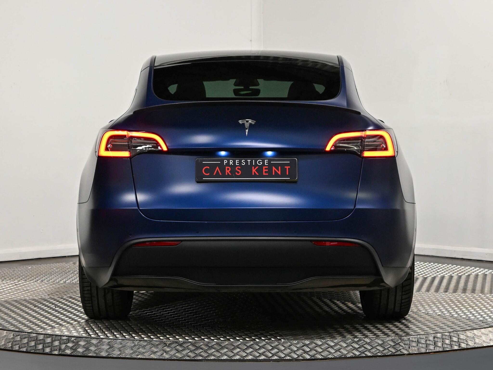 Tesla Model Y view 11