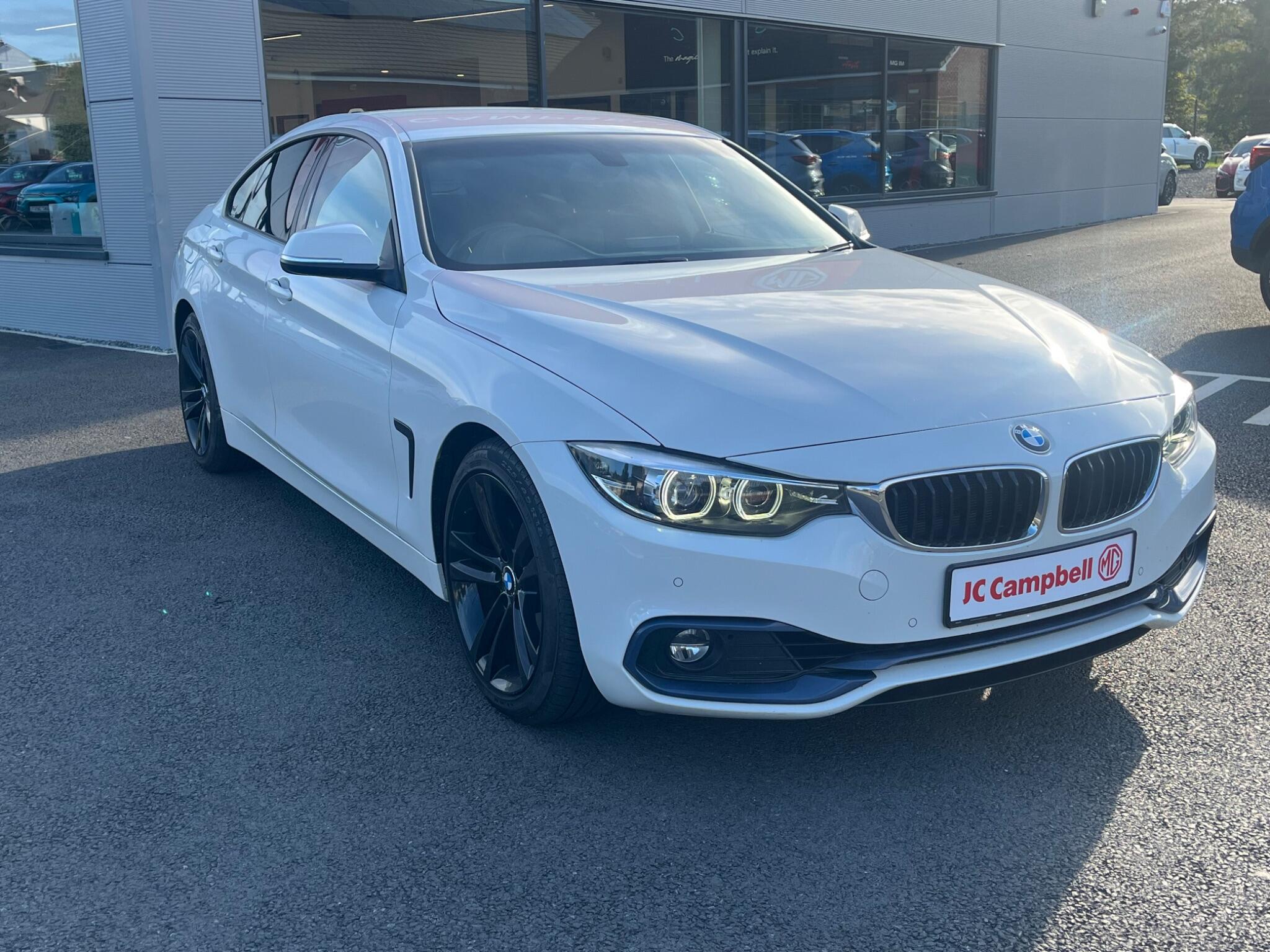 4 Series Gran Coupe