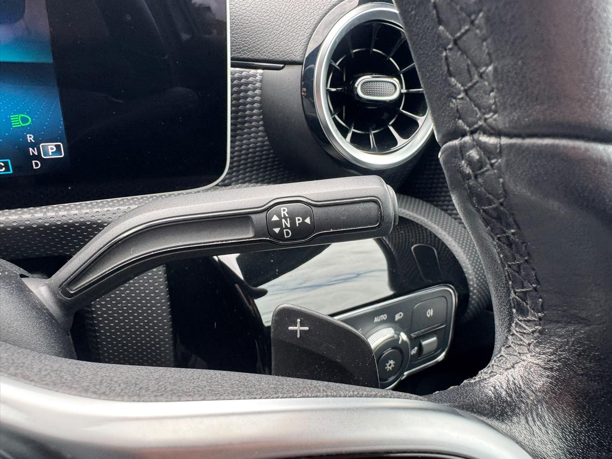 Mercedes-Benz A-Class view 55