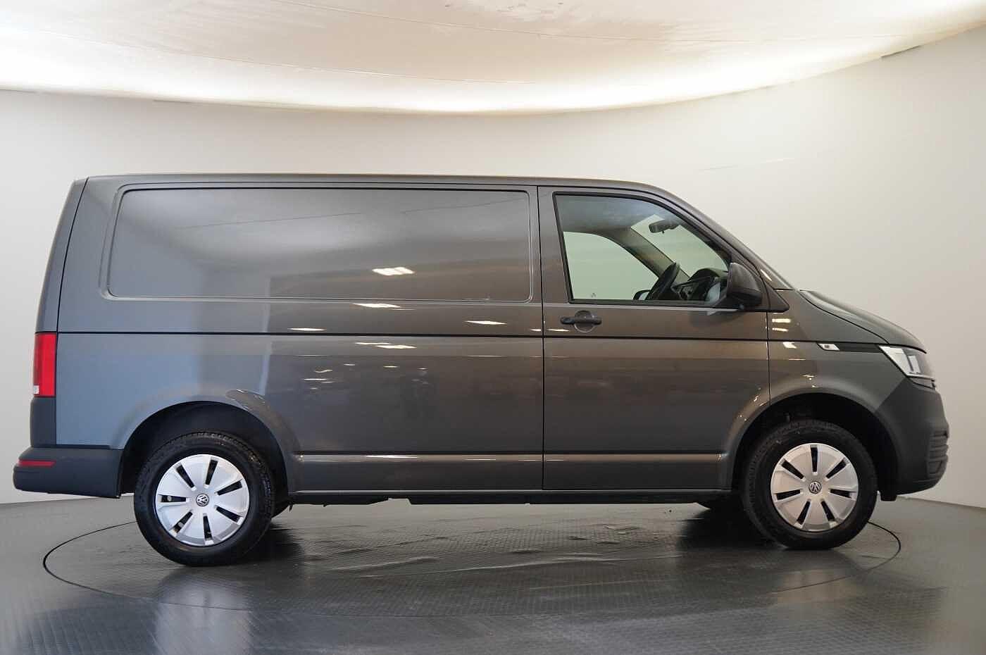 Volkswagen Transporter T30 Swb for sale from Western Volkswagen Van Centre