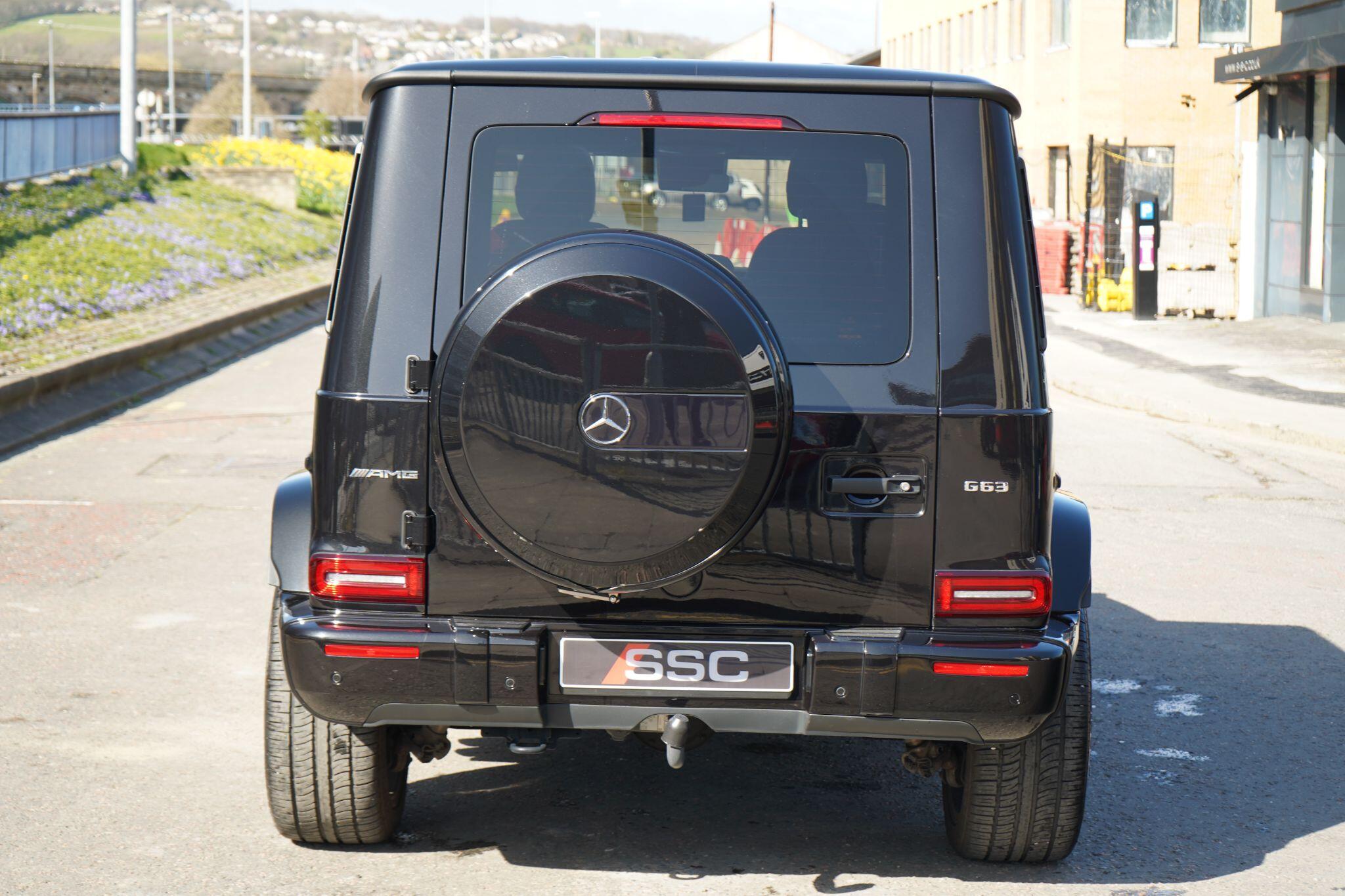 Mercedes-Benz G Class view 10