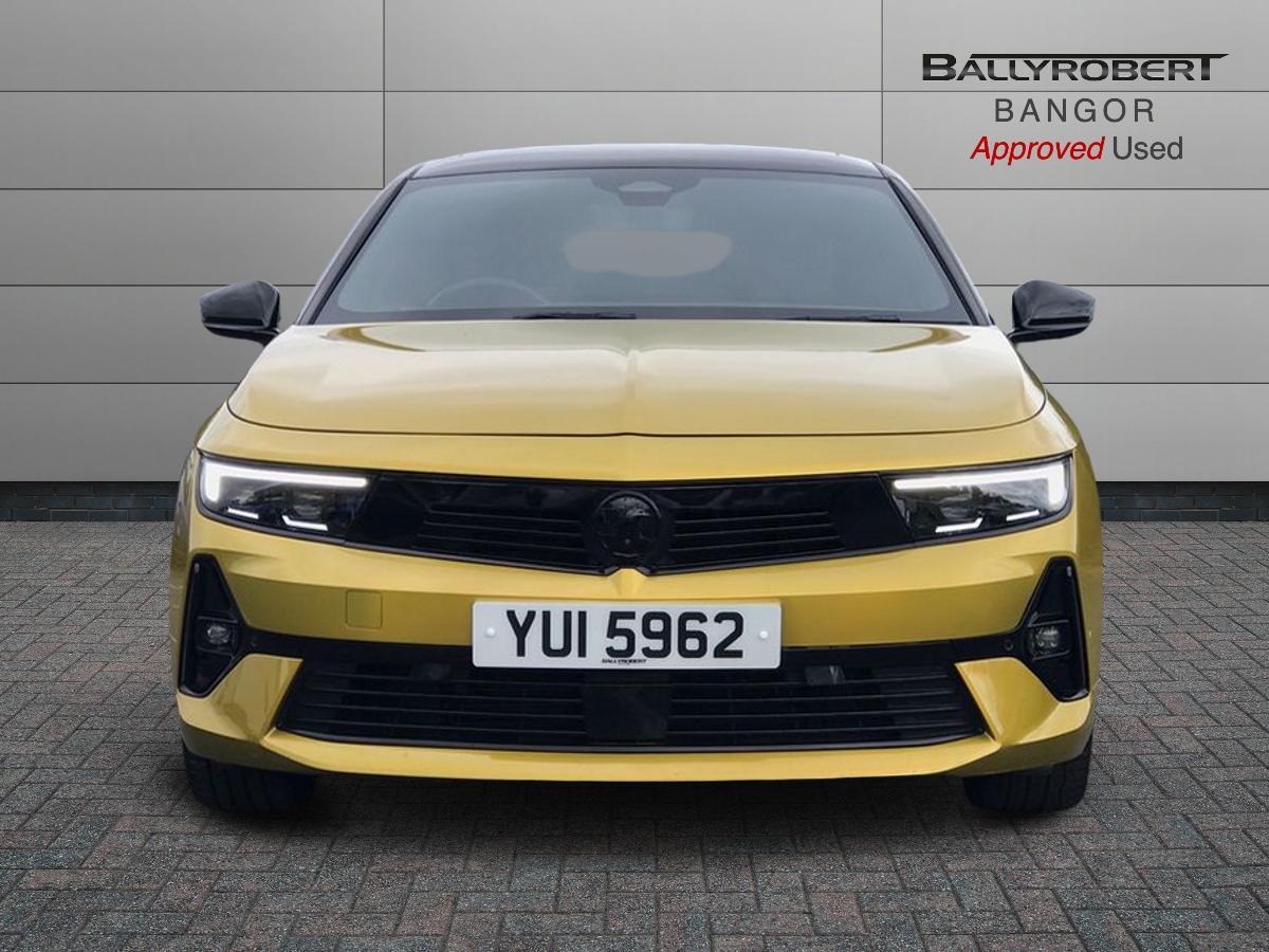 Vauxhall Astra view 10