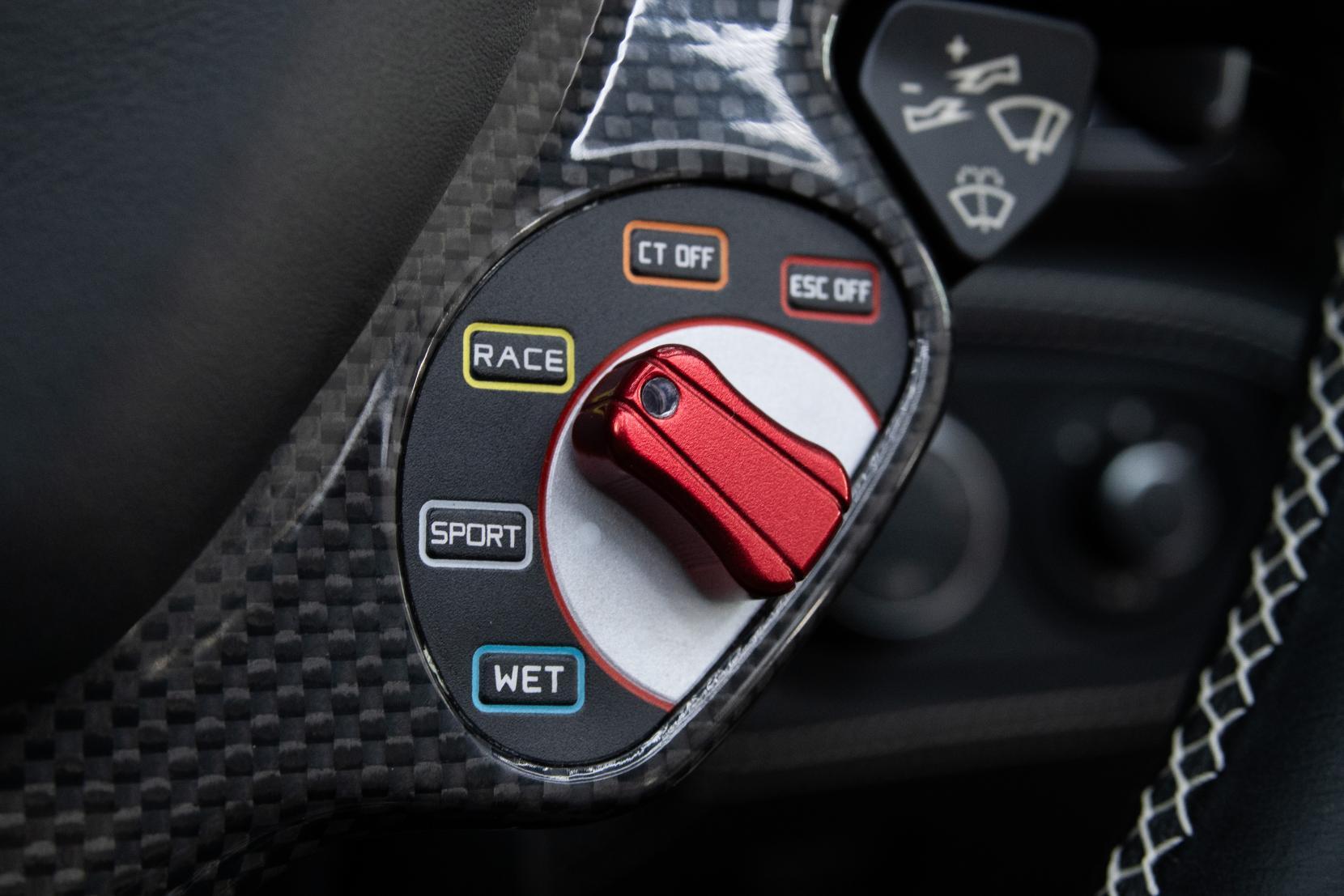 Ferrari 458 view 16