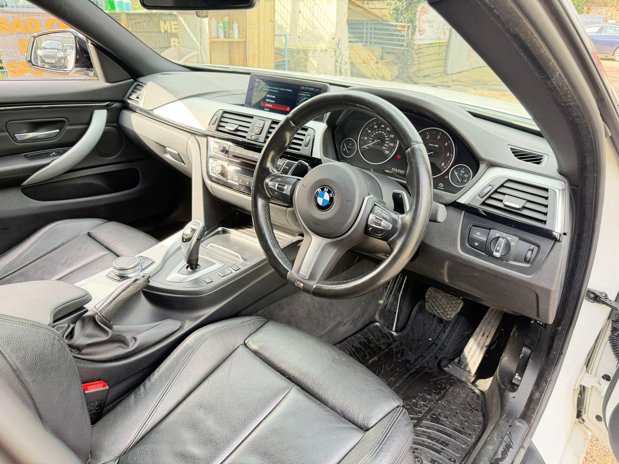 BMW 4 Series view 9