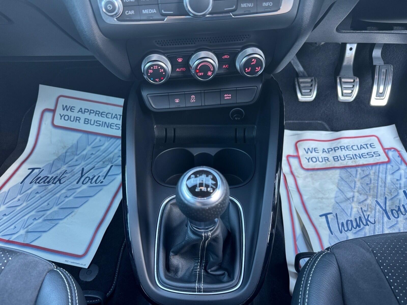 Audi A1 view 12