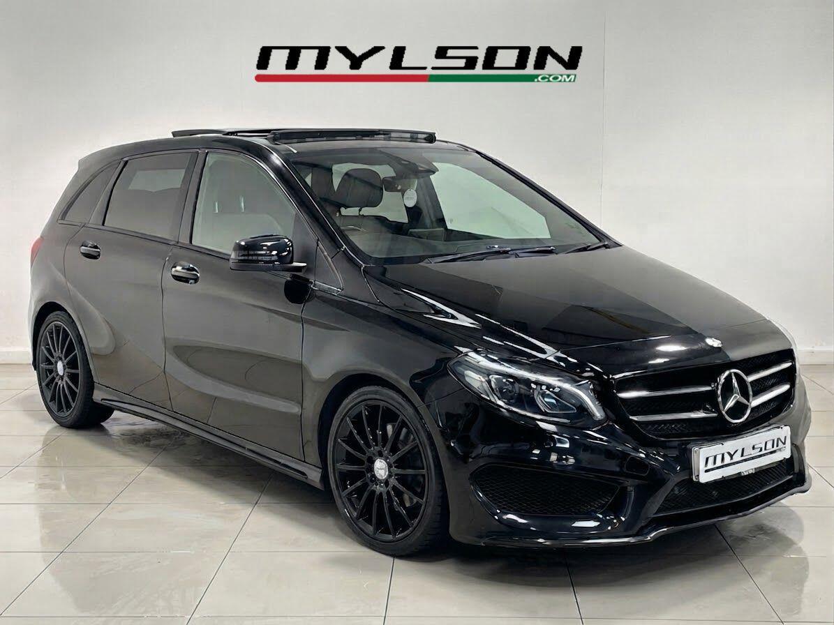 Mercedes-Benz B Class main image