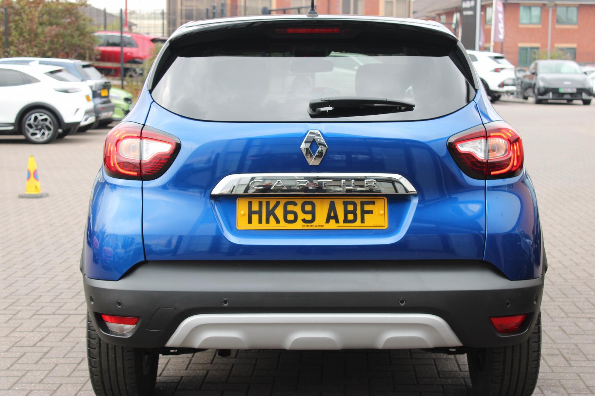 Renault Captur view 6