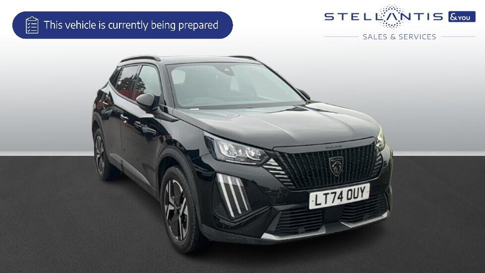 2024 Peugeot 2008