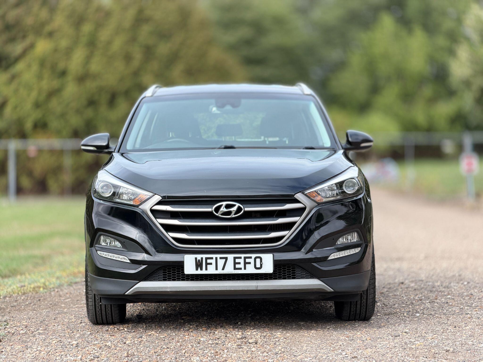 Hyundai Tucson view 20