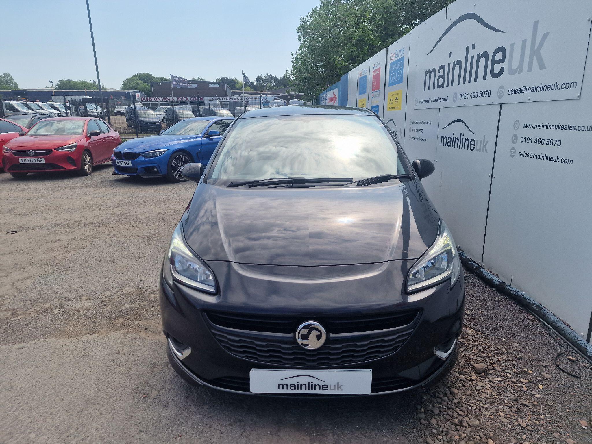 Vauxhall Corsa view 2