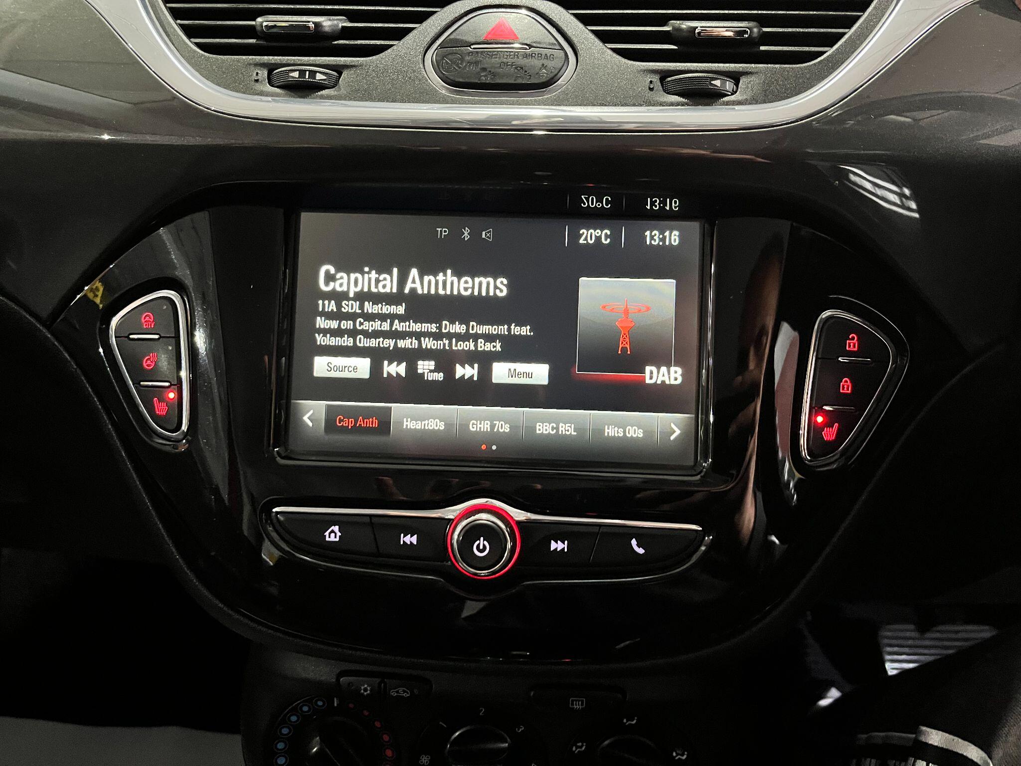 Vauxhall Corsa view 12