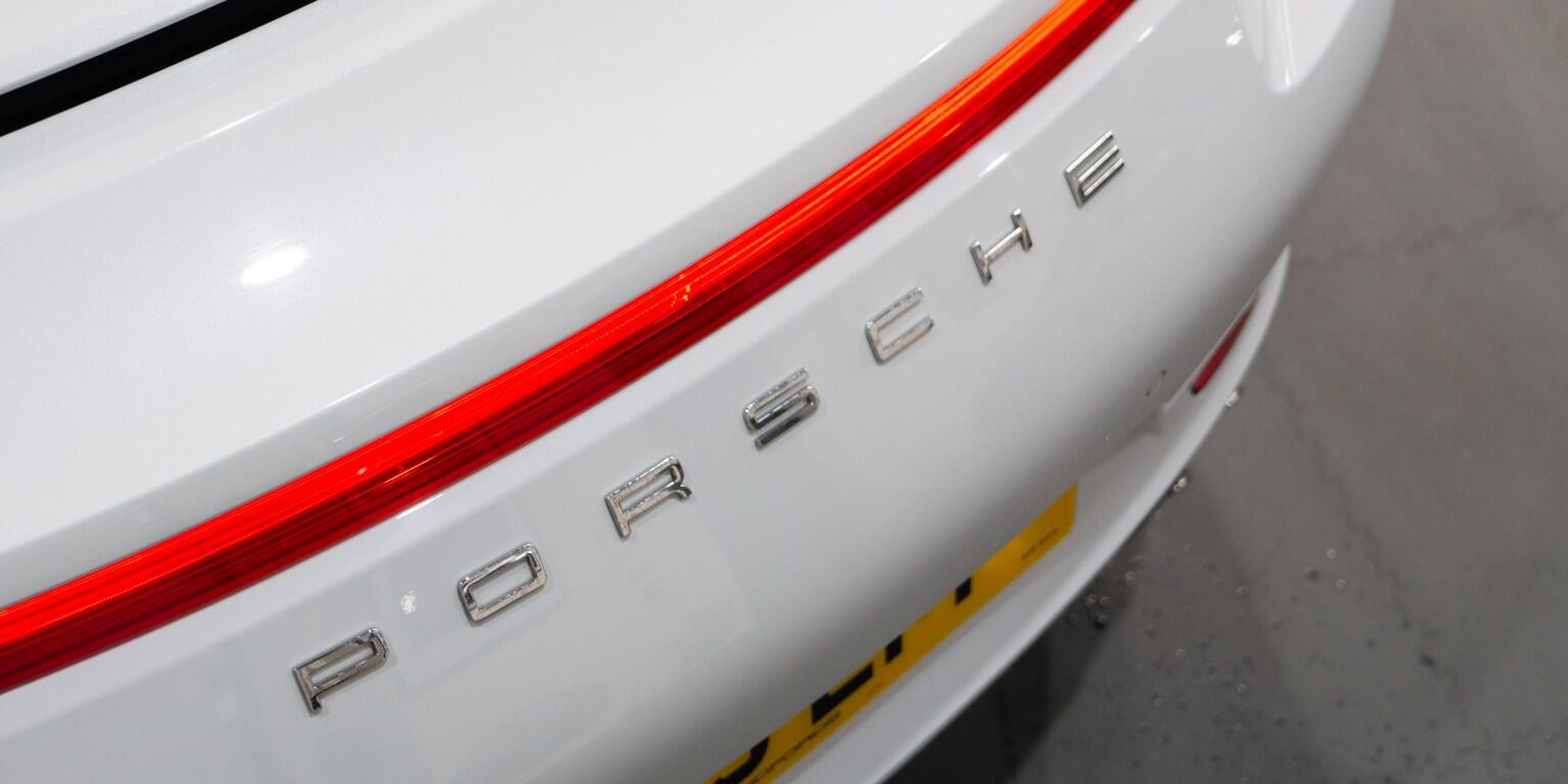 Porsche Targa view 54