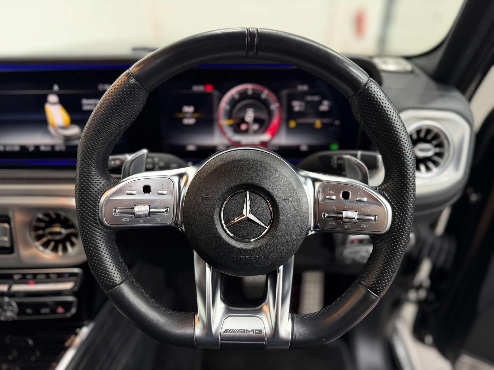 Mercedes-Benz G-Class view 21