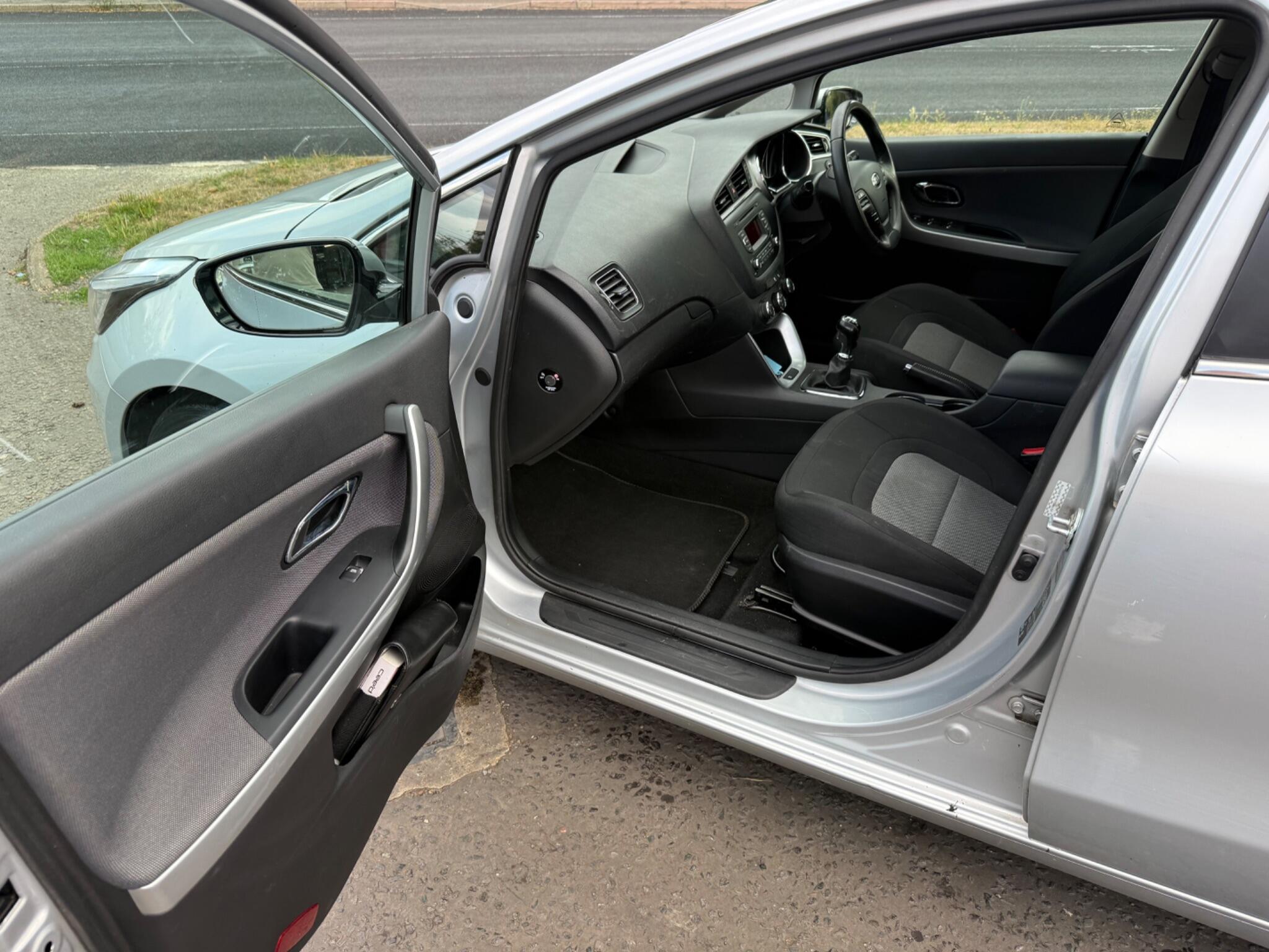 Kia Ceed view 15