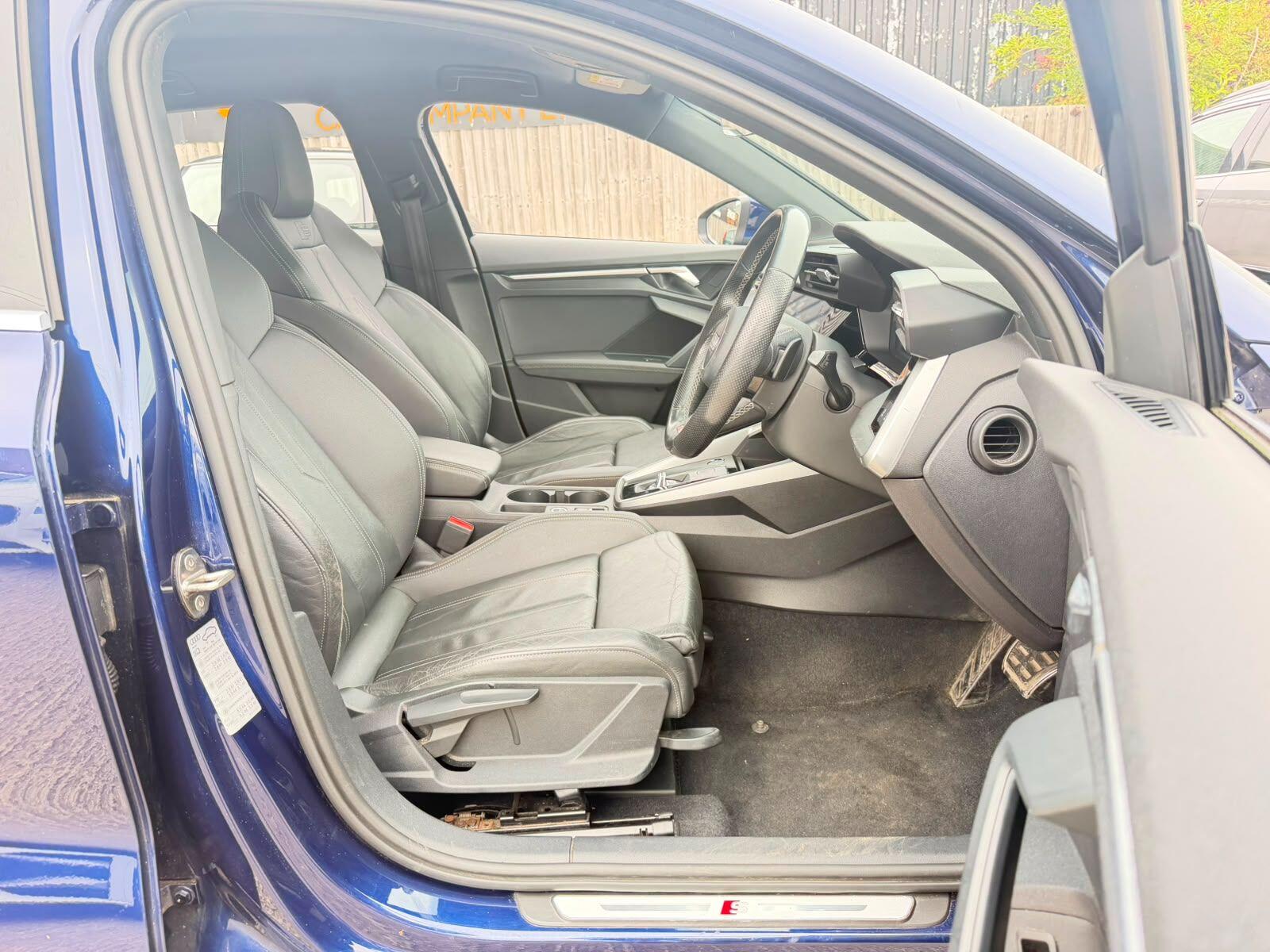 Audi A3 view 9