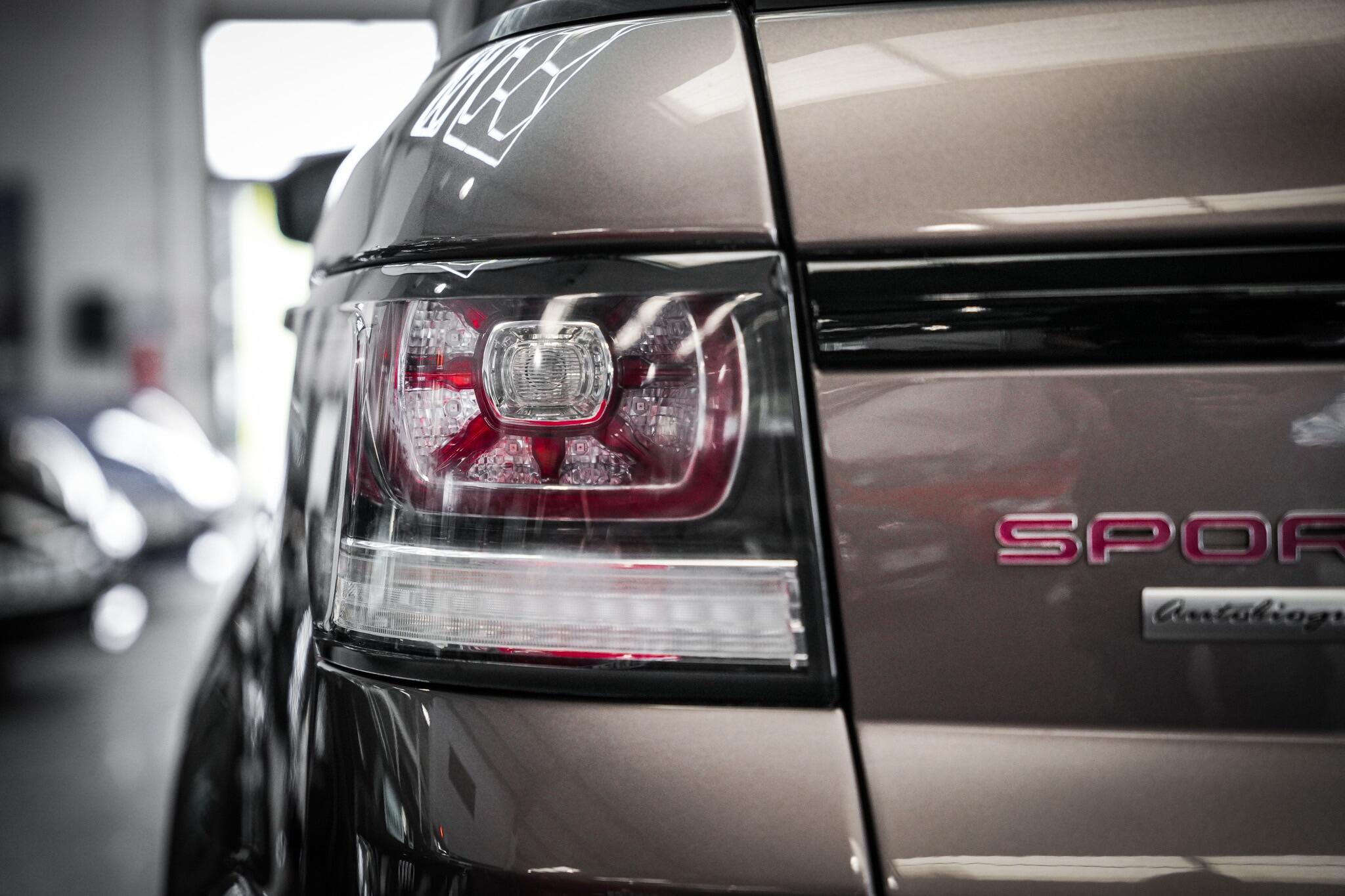 Land Rover Range Rover Sport view 36