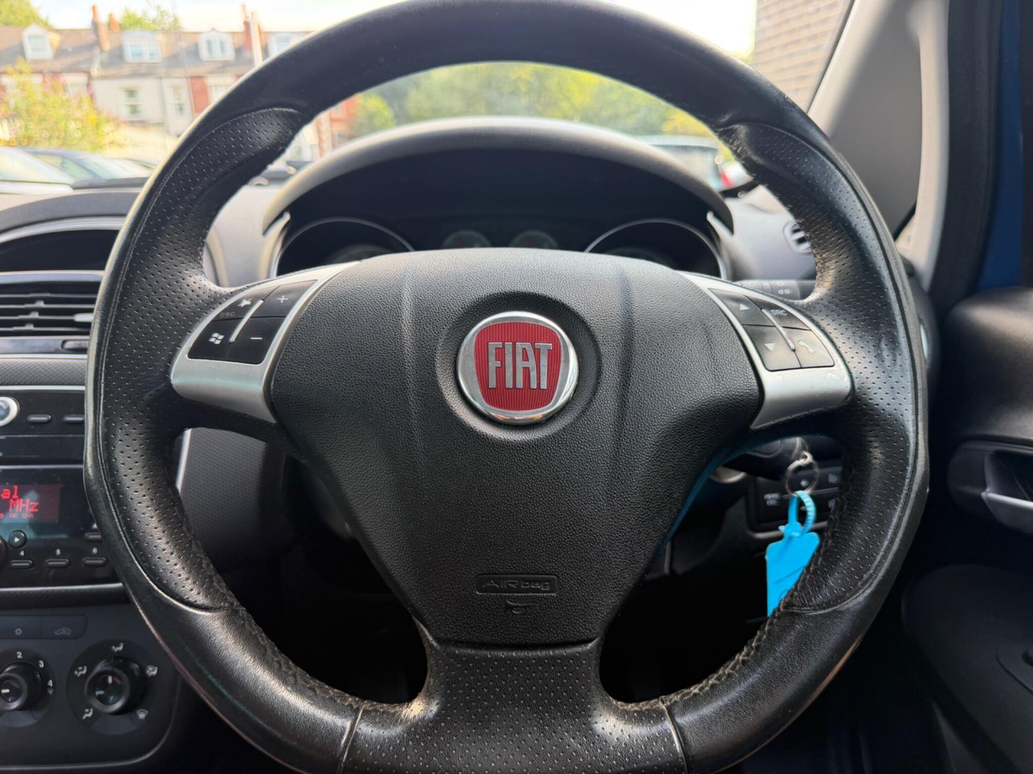 Fiat Punto view 30