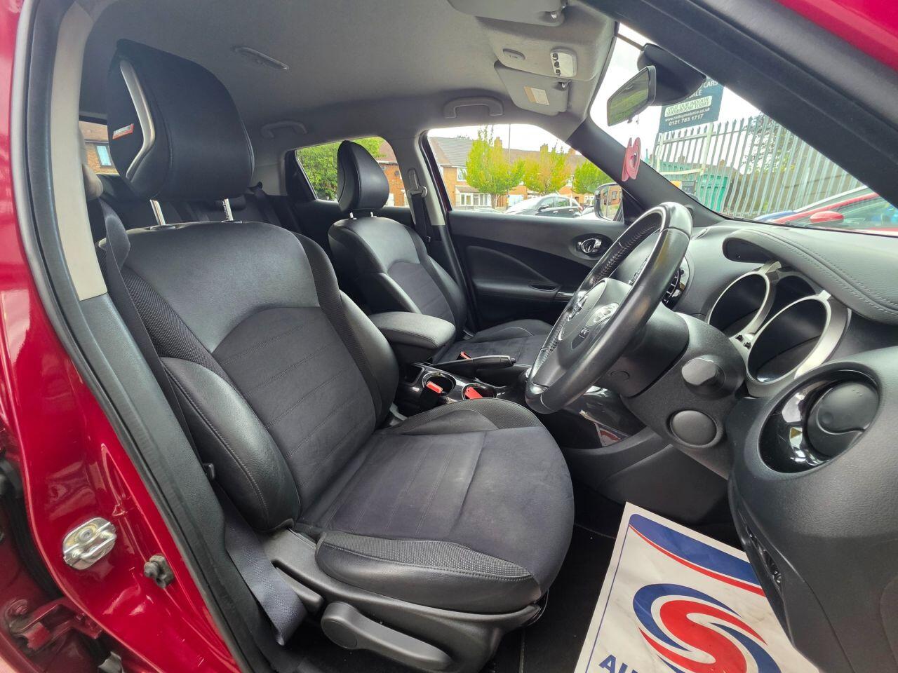 Nissan Juke view 7