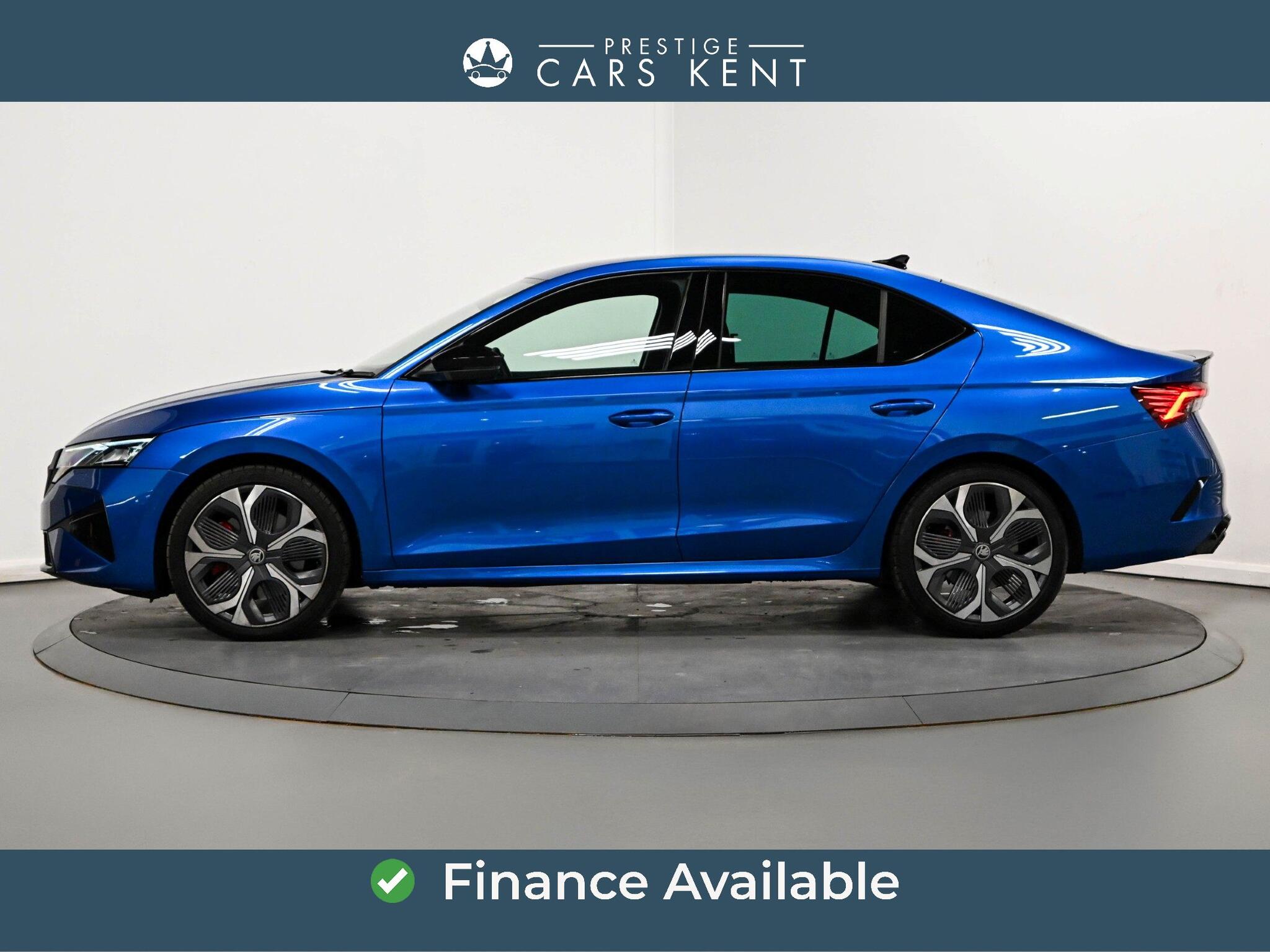 Skoda Octavia view 4