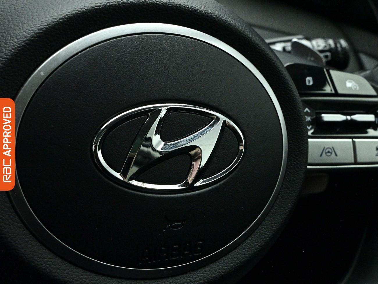 Hyundai Tucson view 26