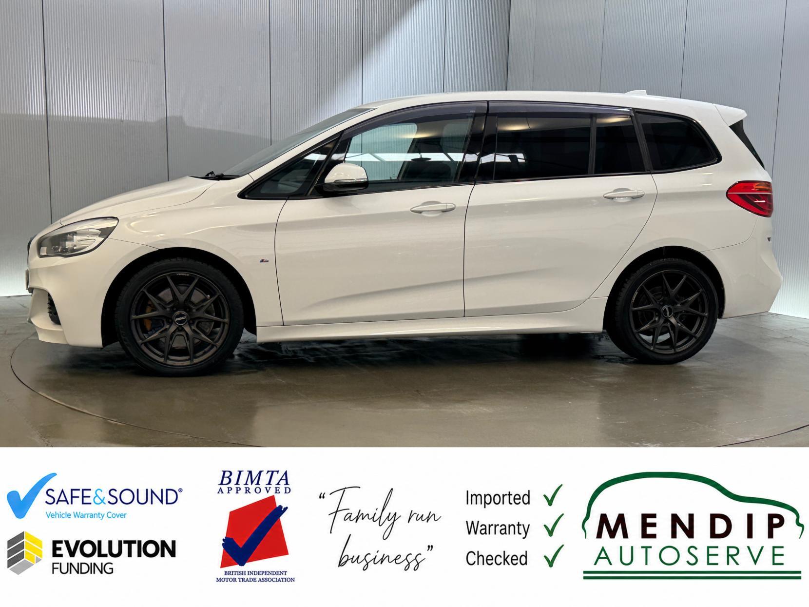 BMW 2 Series view 8