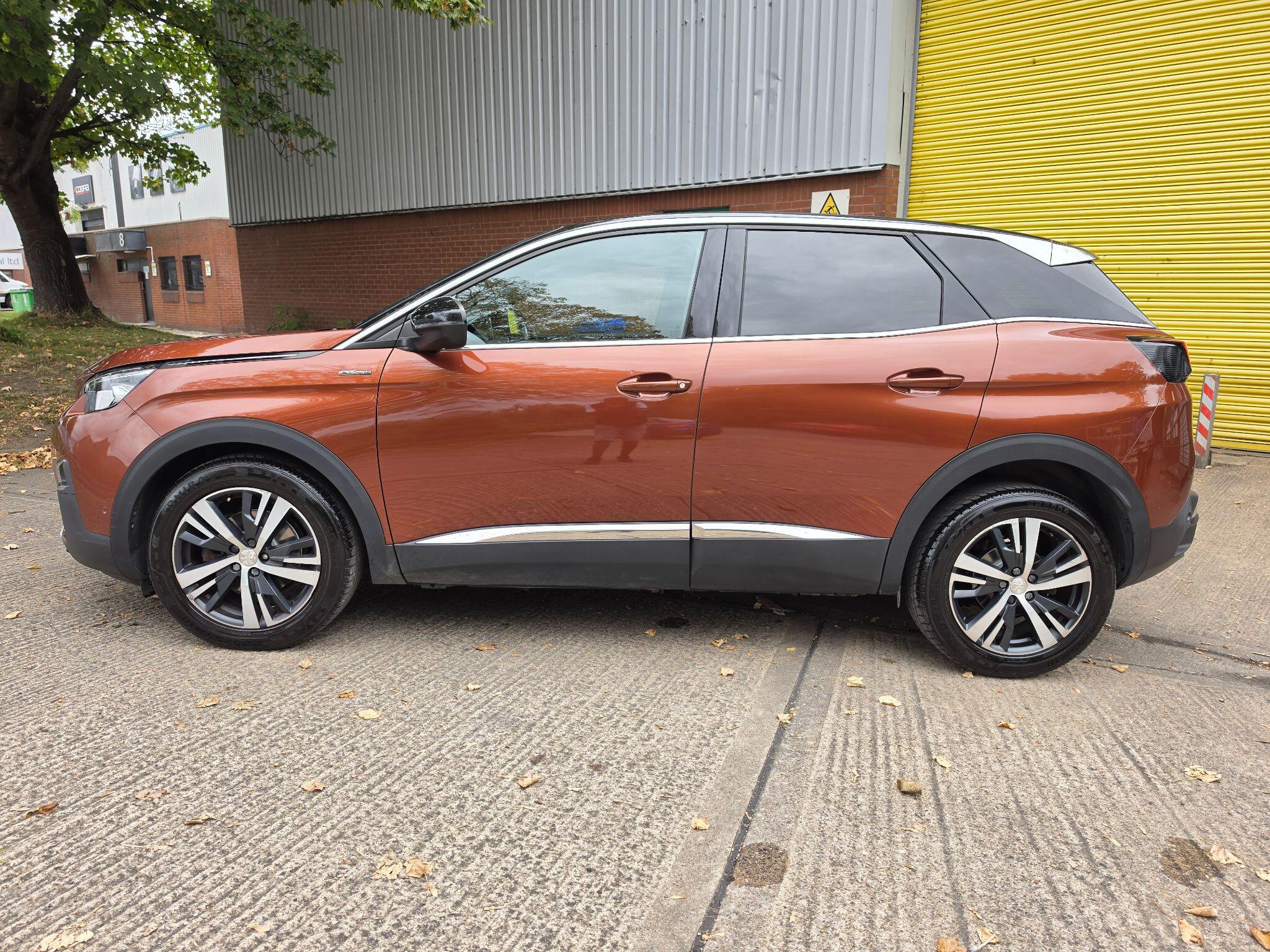 Peugeot 3008 view 48