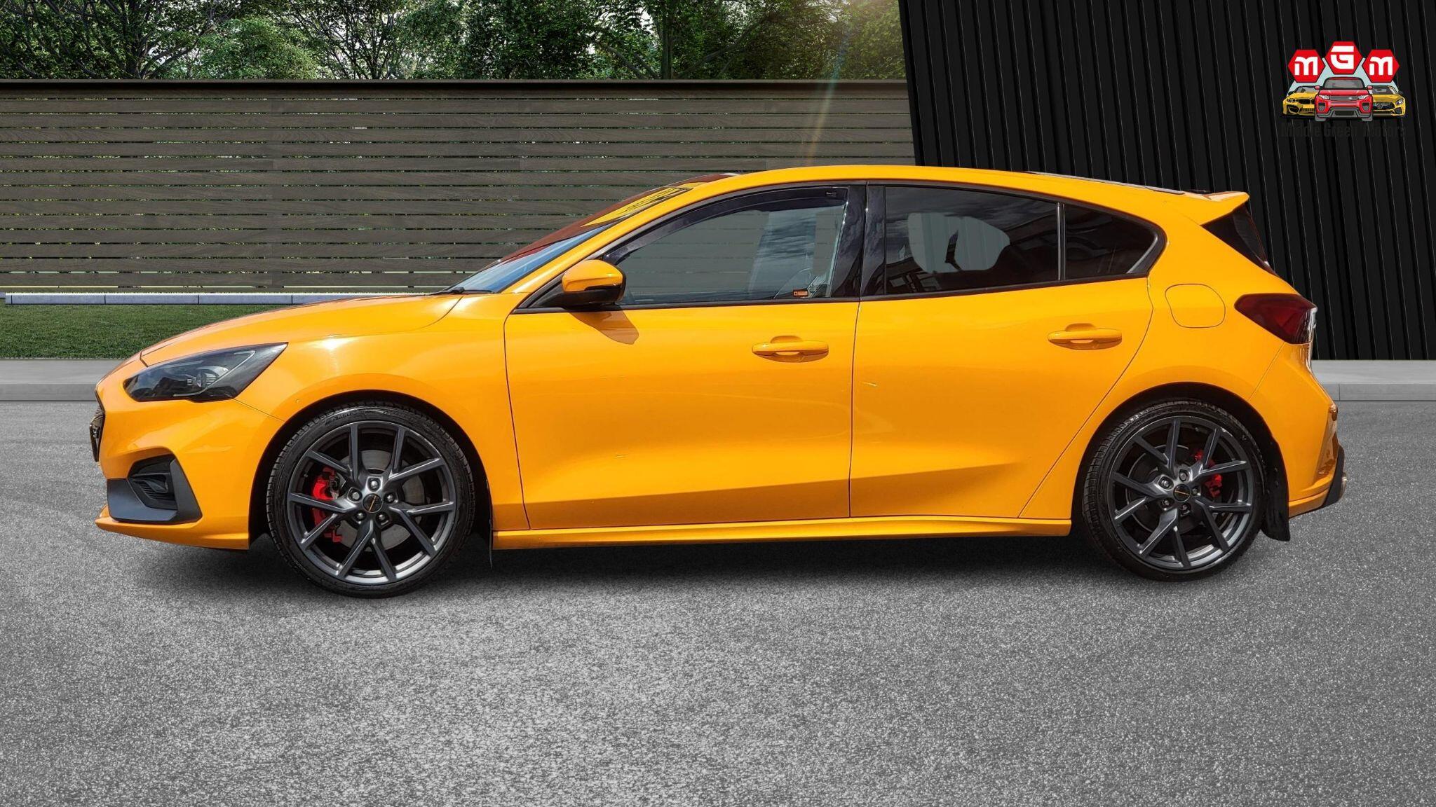 Ford Focus view 7
