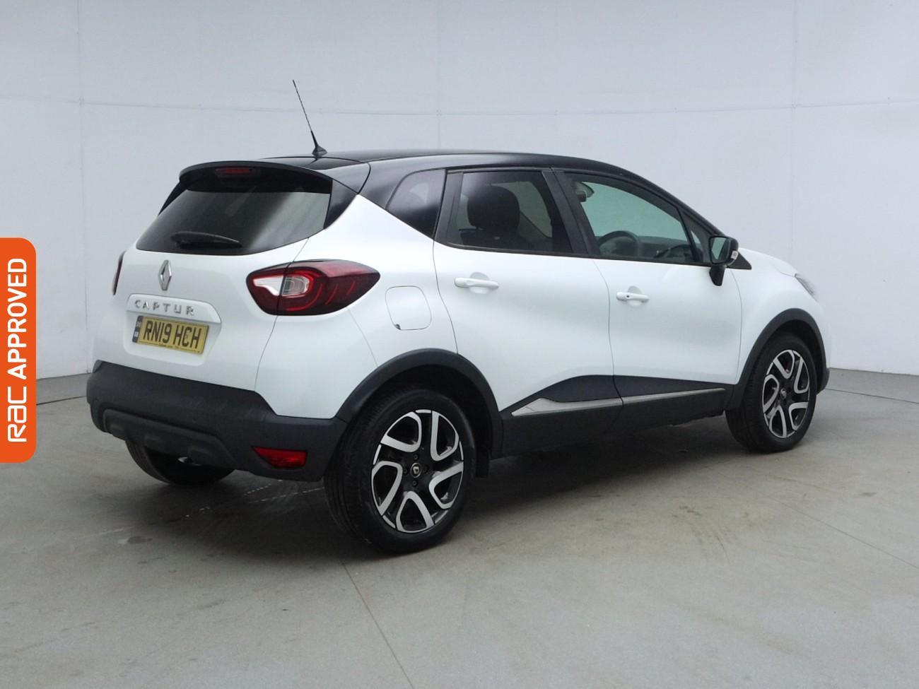 Renault Captur view 28
