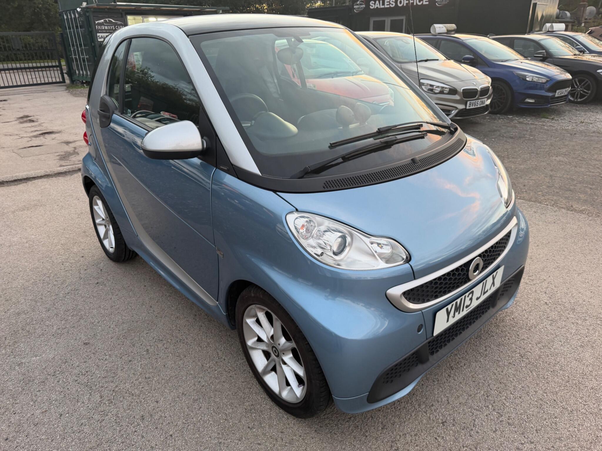 Smart Fortwo view 6
