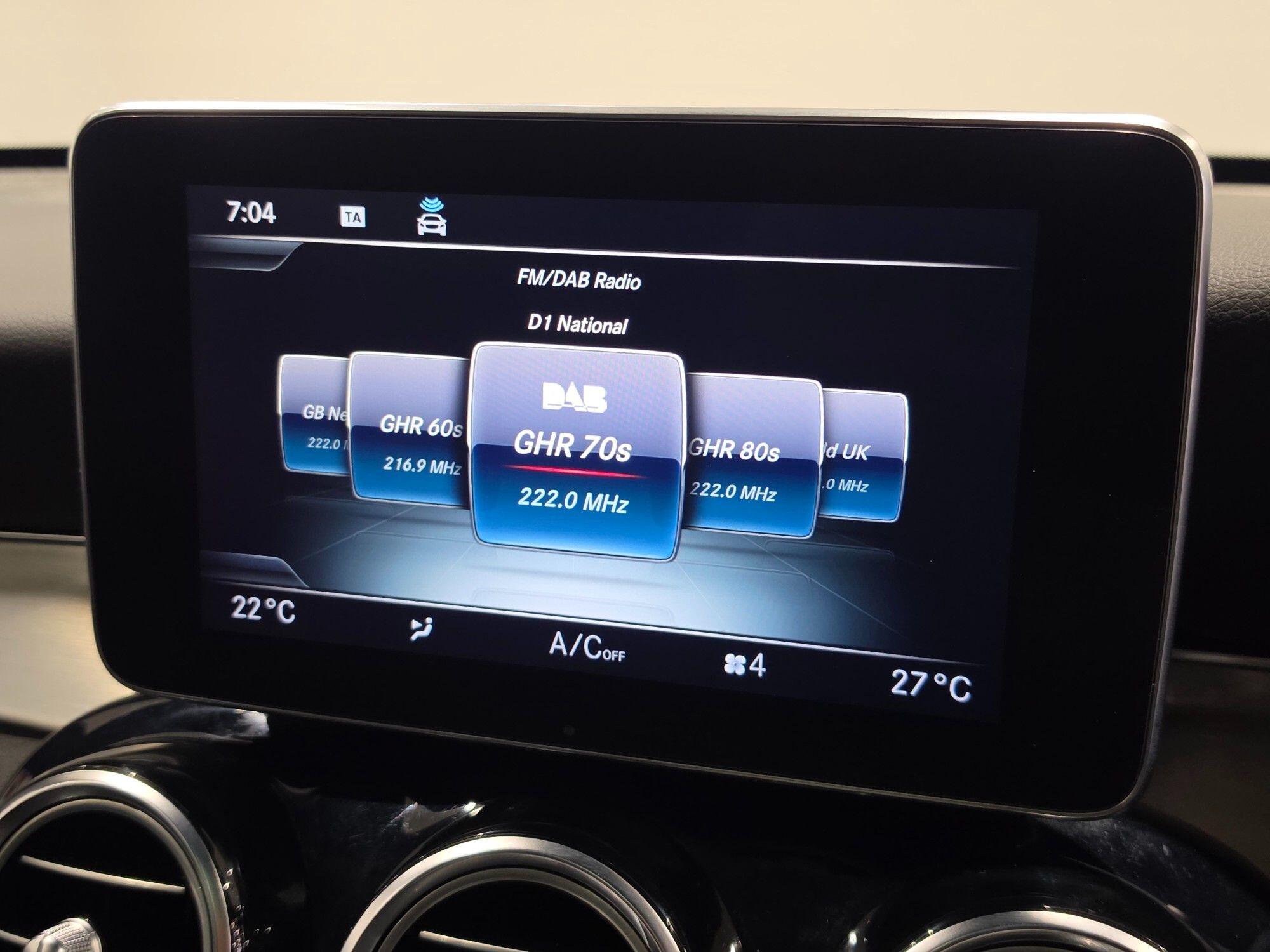 Mercedes-Benz GLC view 108