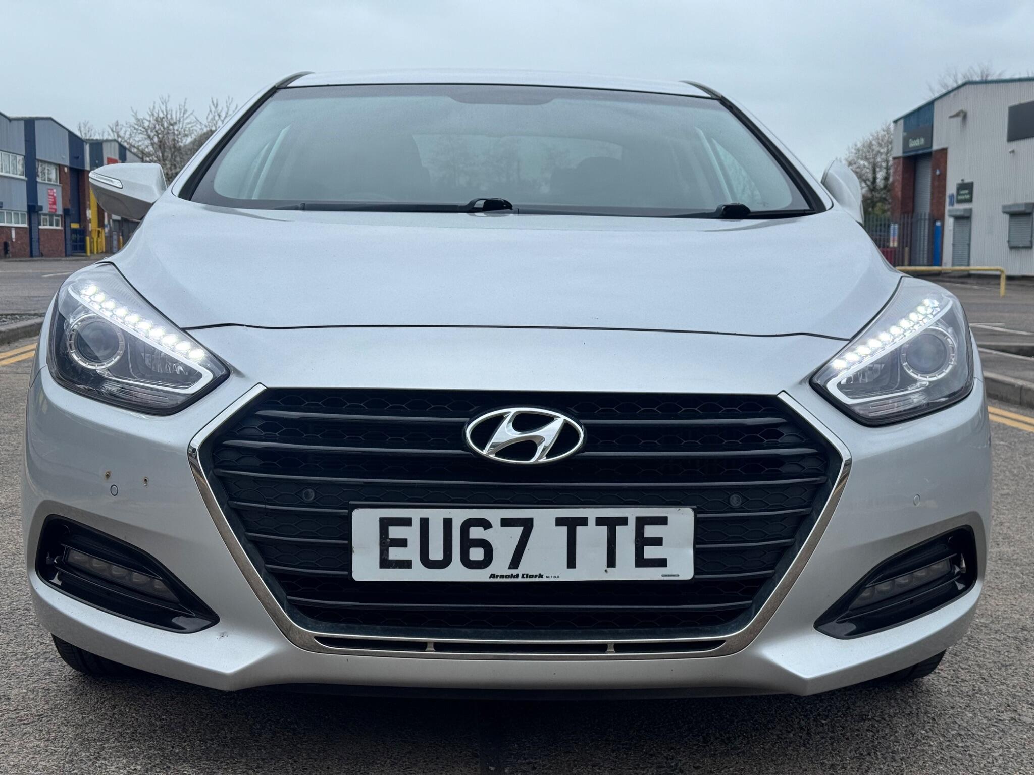 Hyundai i40 view 5