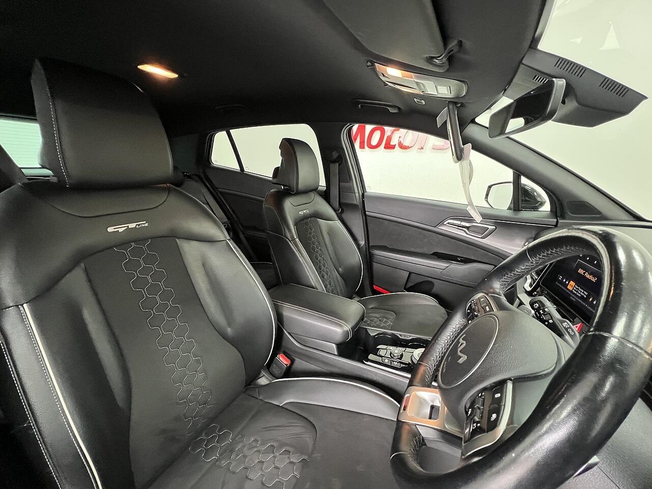 Kia Sportage view 14