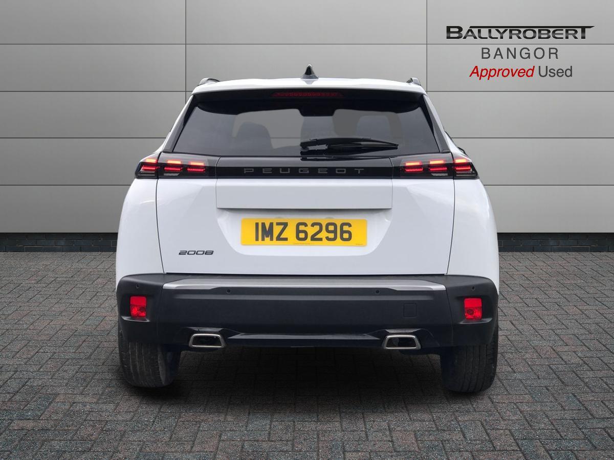 Peugeot 2008 view 11