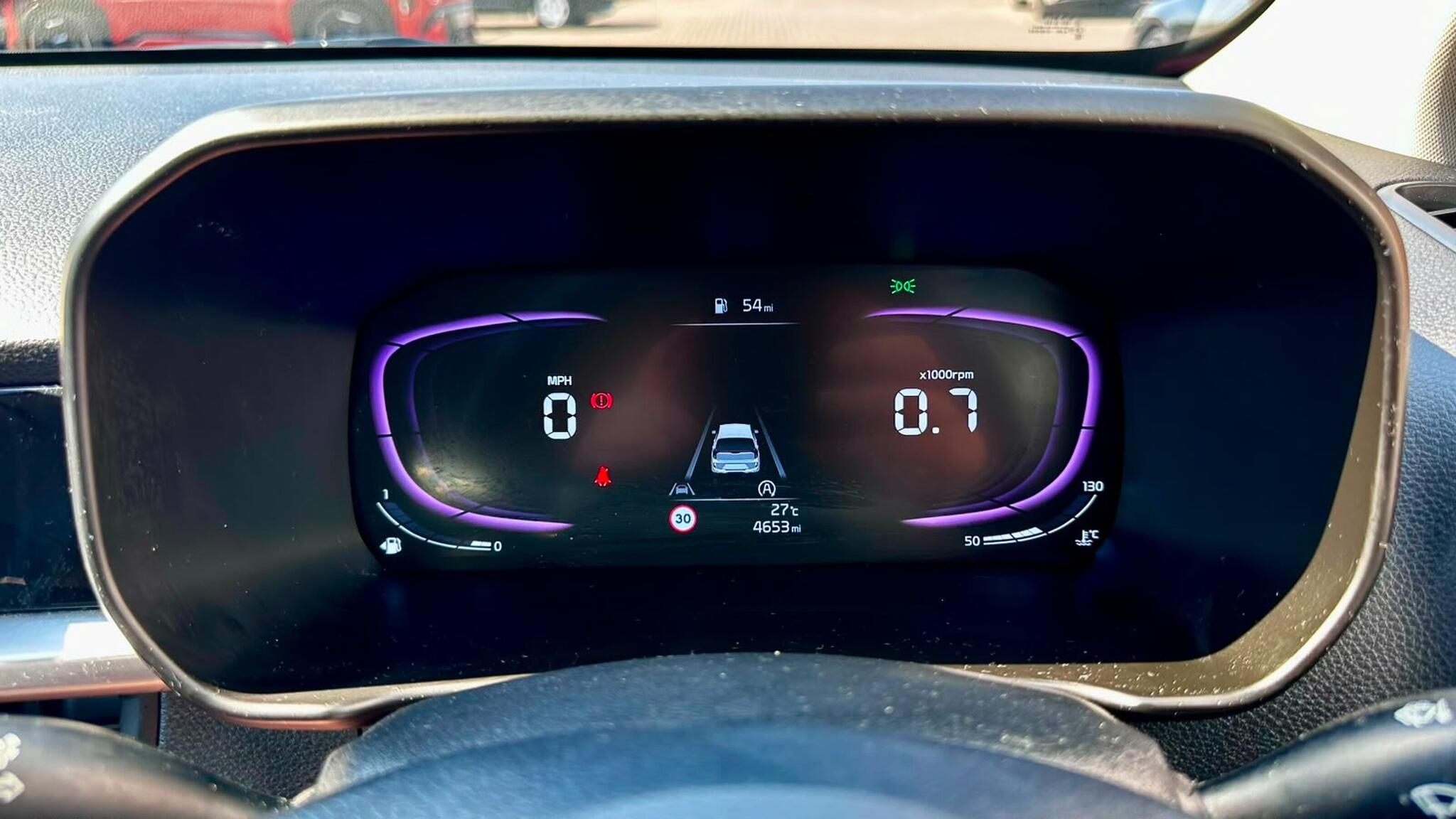 Kia Picanto view 26