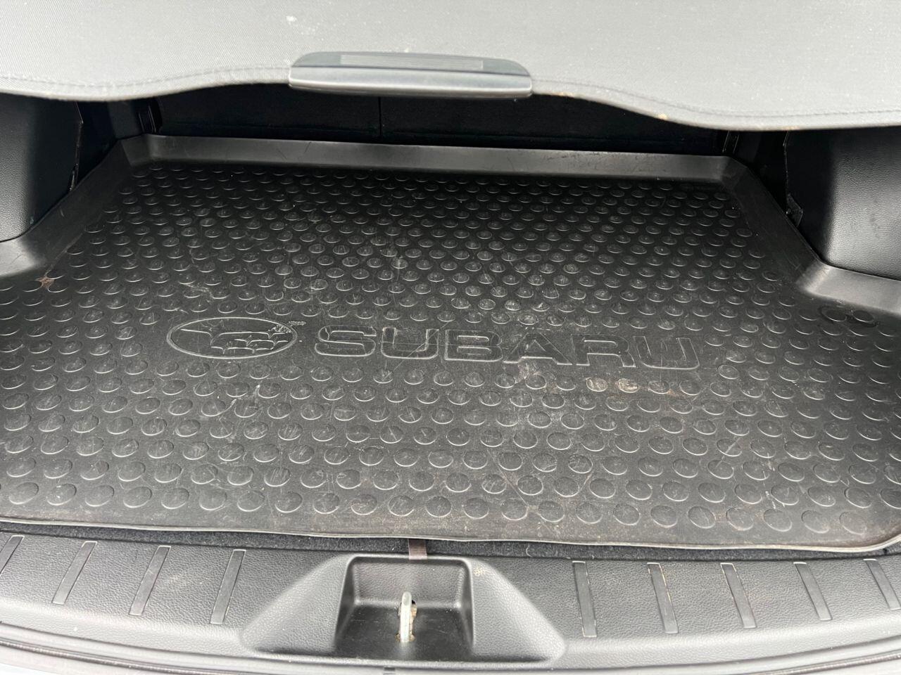 Subaru Forester view 29