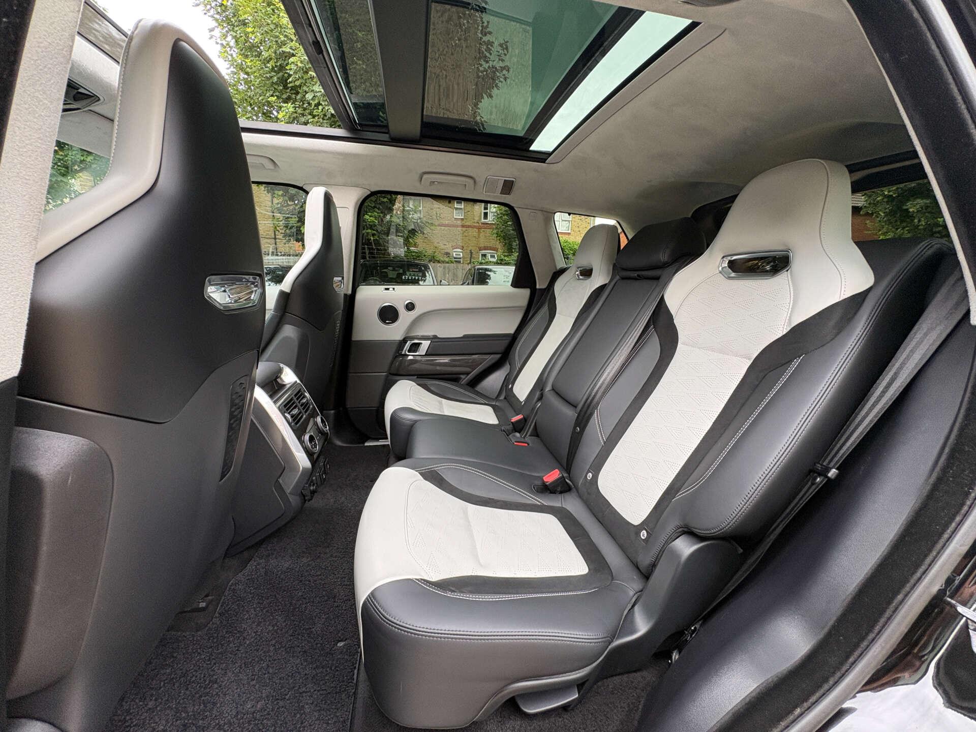 Land Rover Range Rover Sport view 67