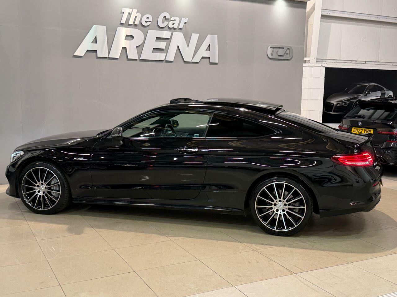 Mercedes-Benz C Class view 12