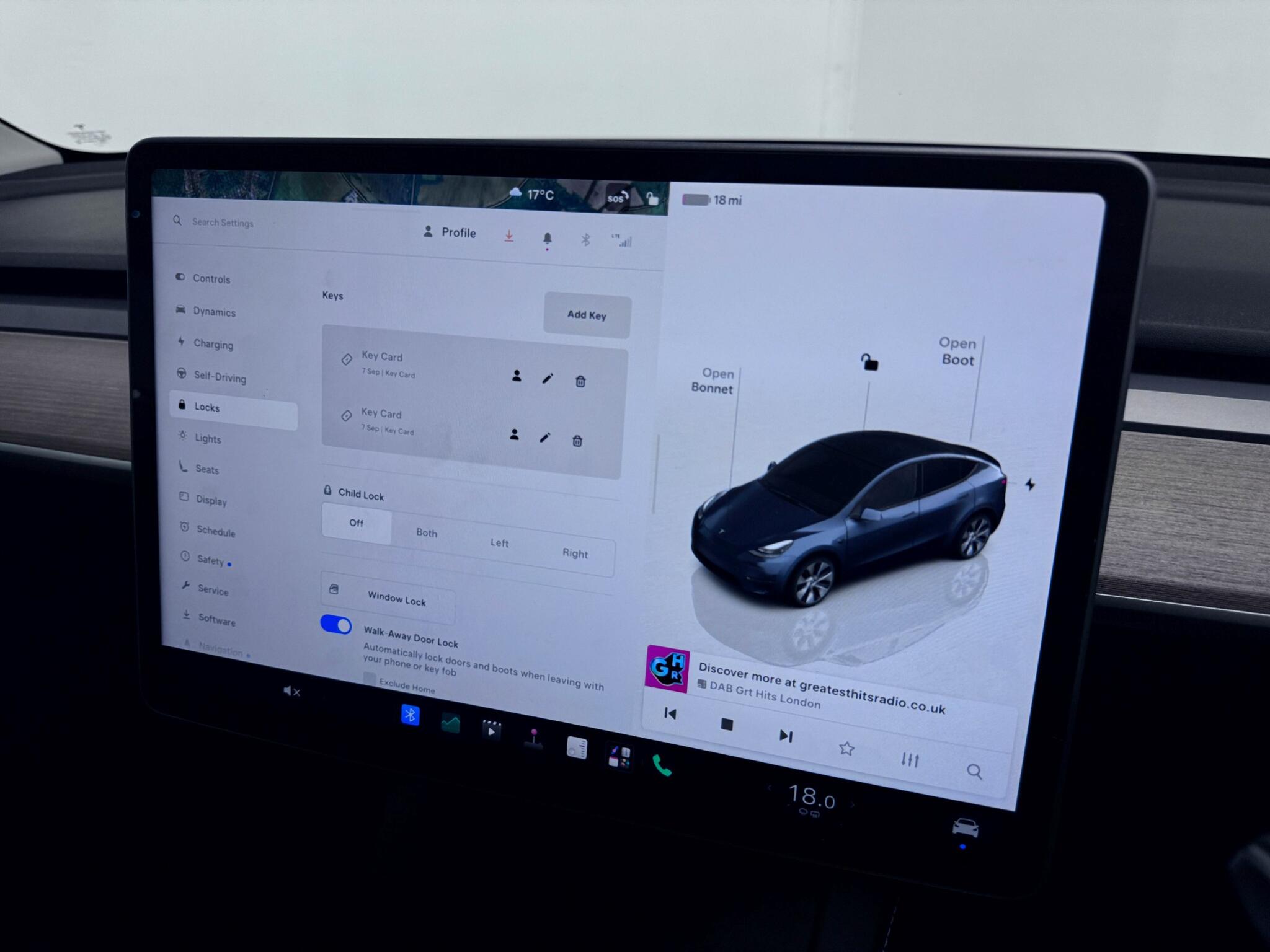 Tesla Model Y view 54