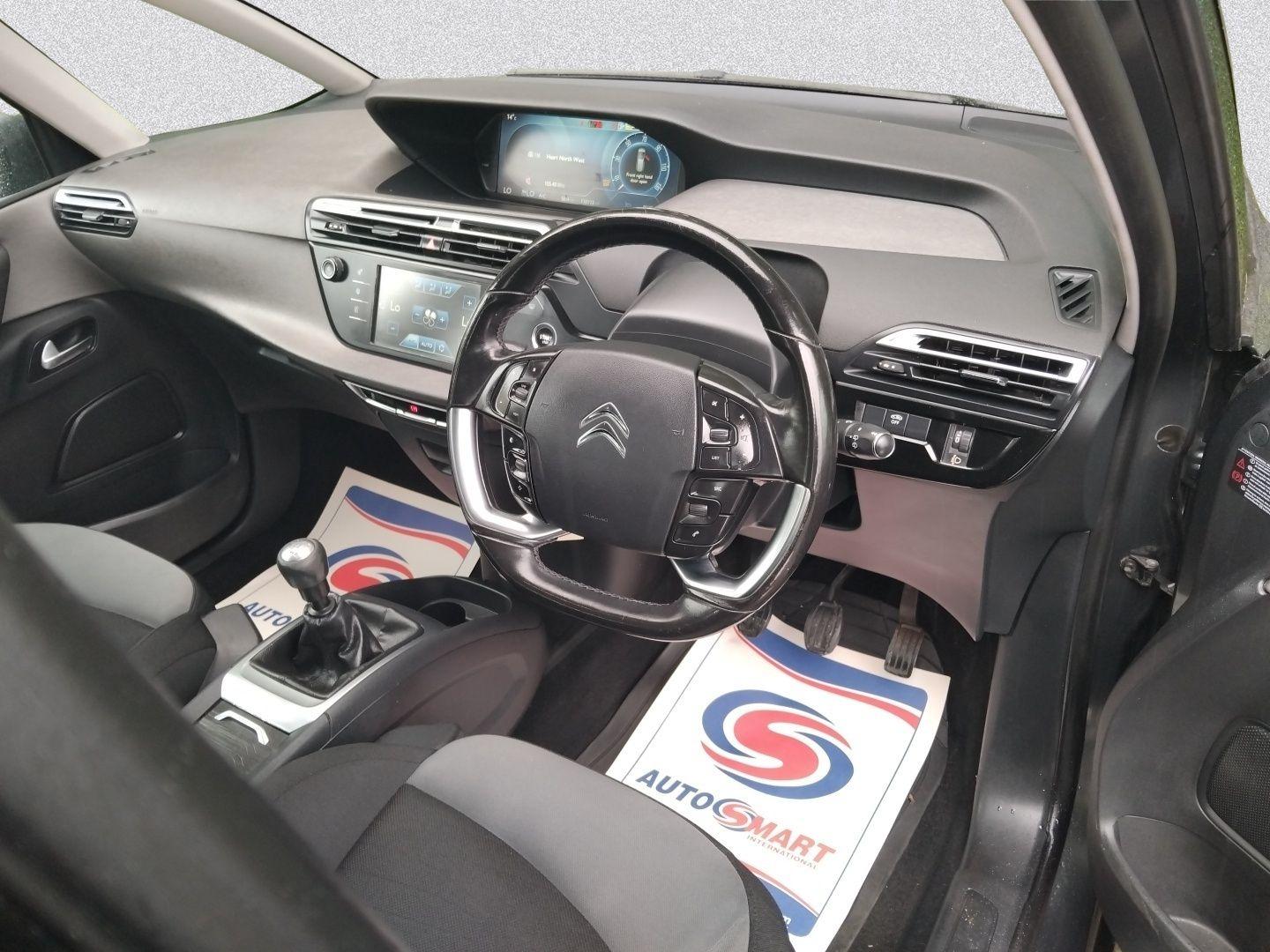 Citroen Grand C4 Picasso 1.6 BlueHDi Exclusive Euro 6 (s/s) 5dr