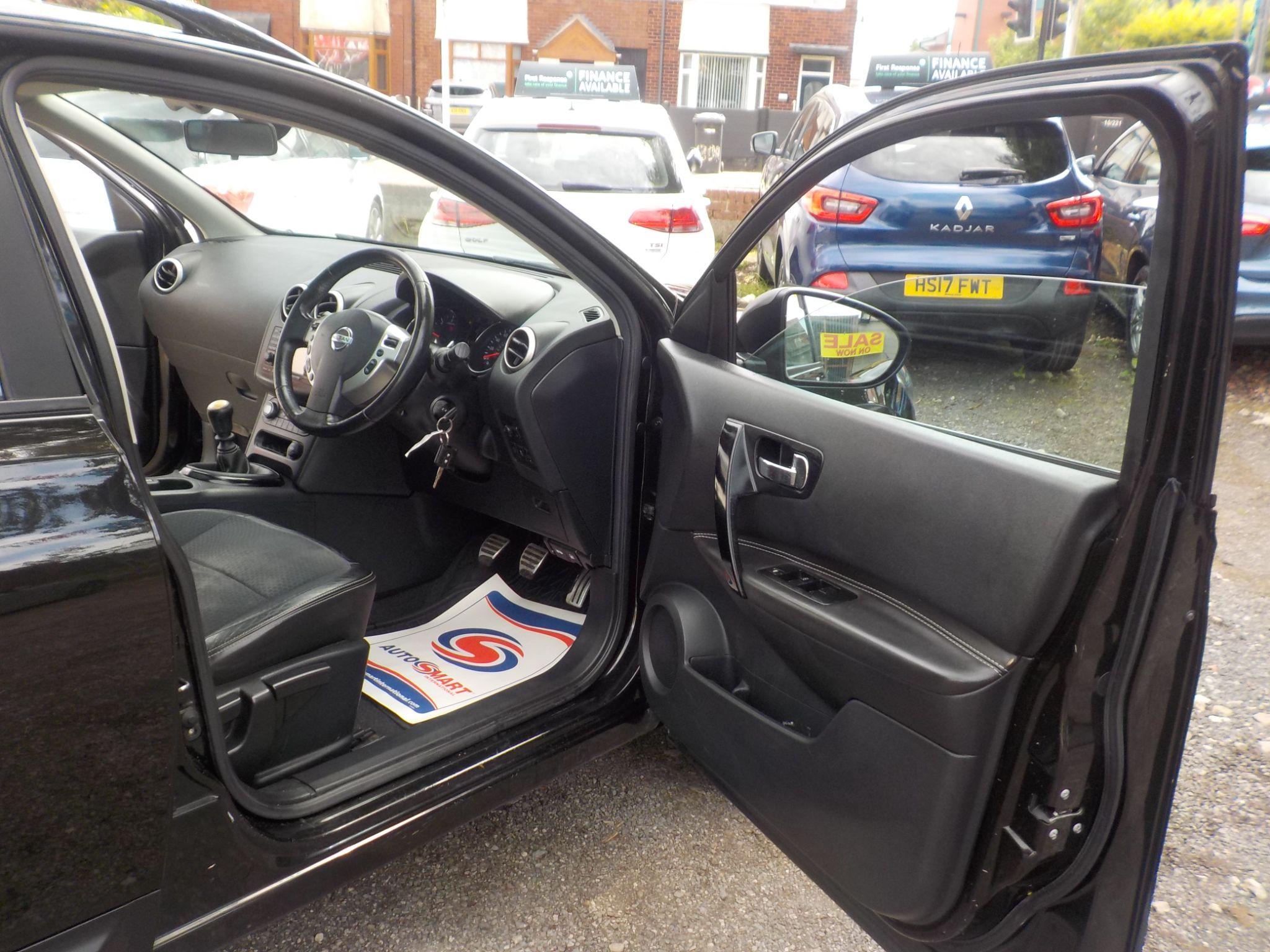 Nissan Qashqai 1.6 dCi 360 2WD Euro 5 (s/s) 5dr
