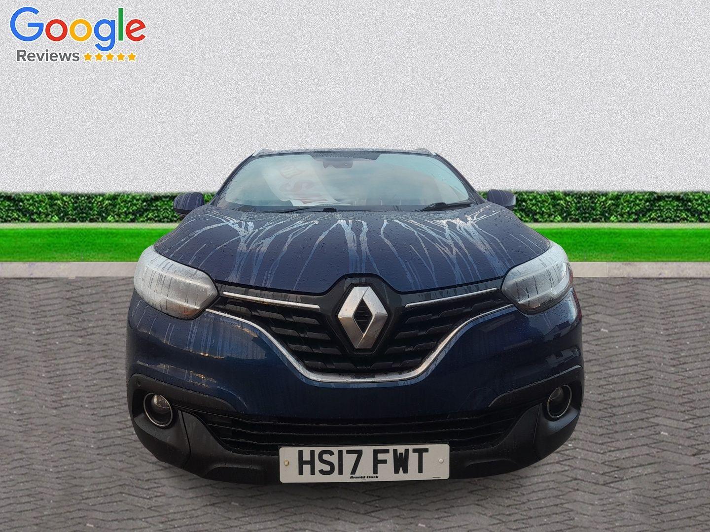 Renault Kadjar 1.5 dCi Dynamique S Nav Euro 6 (s/s) 5dr
