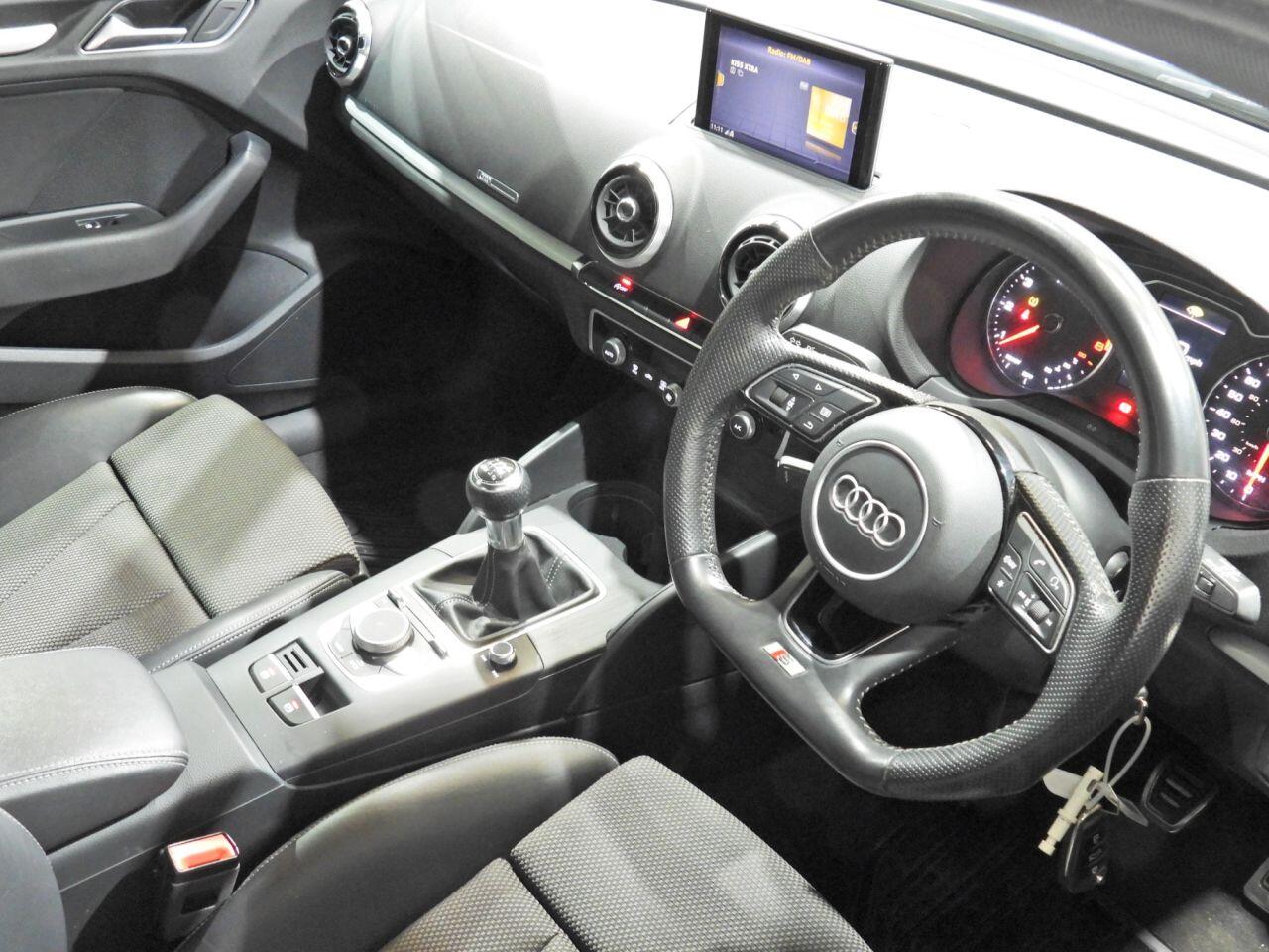 Audi A3 view 3
