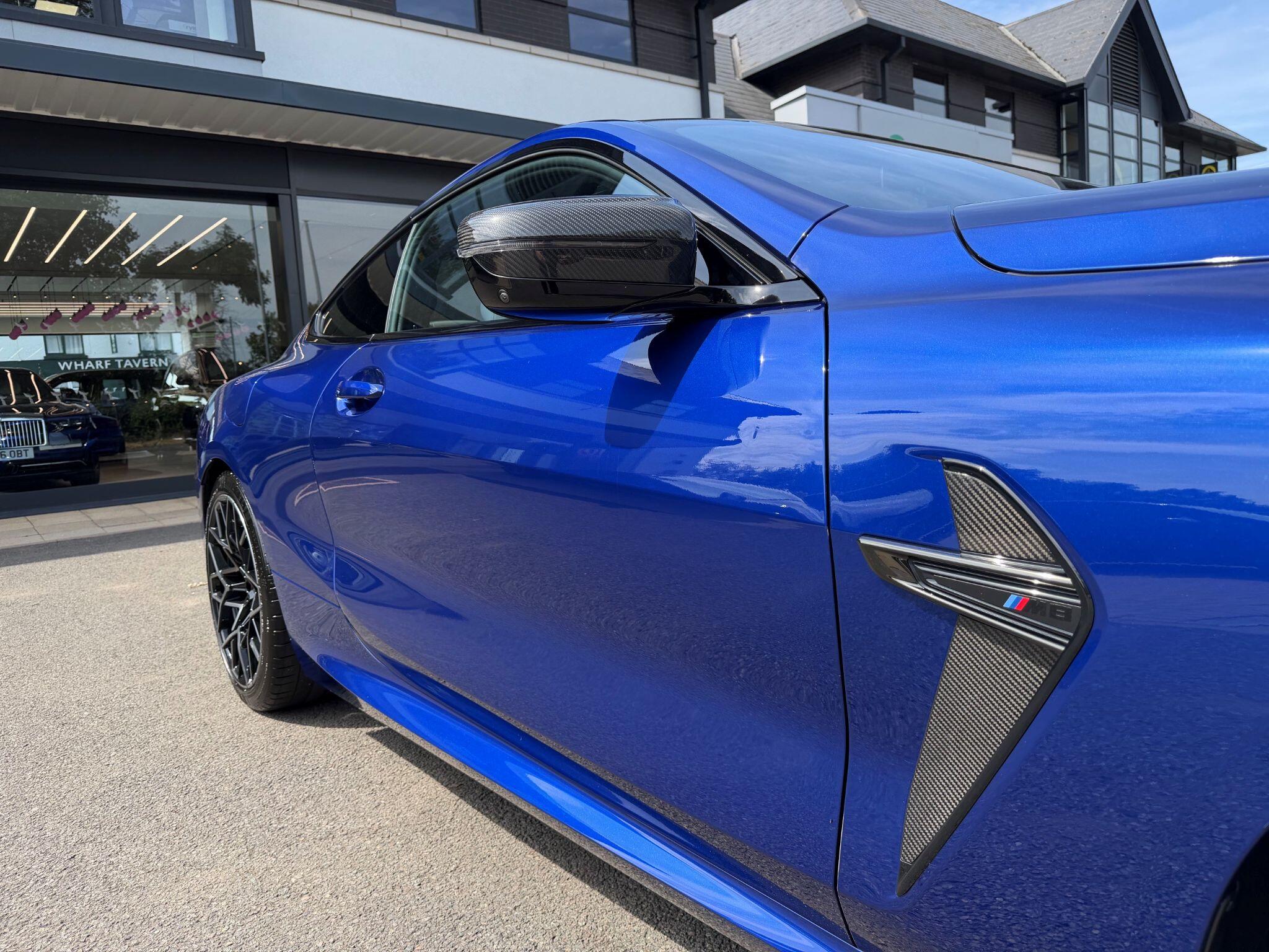 BMW M8 view 26