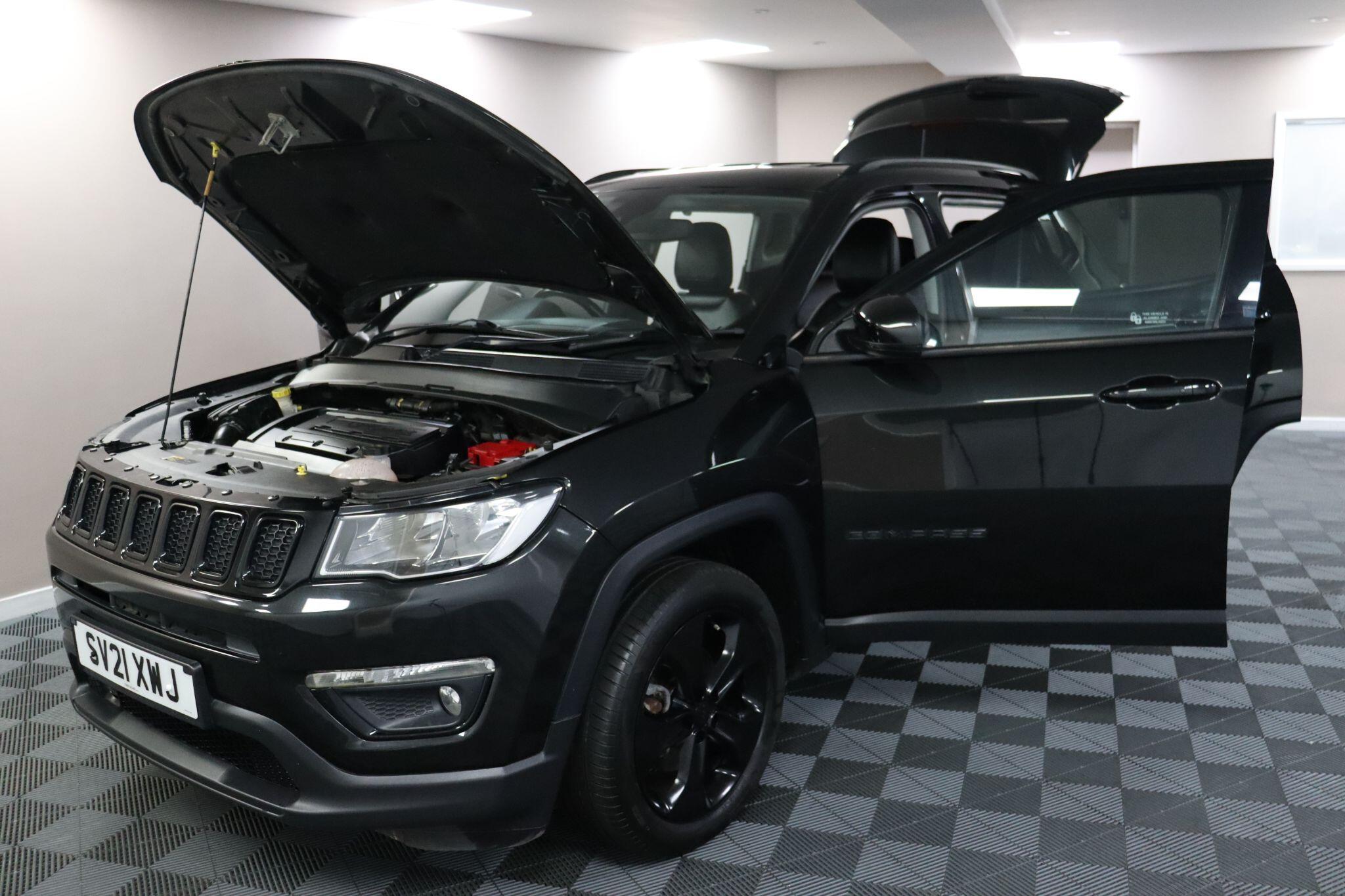 Jeep Compass view 16