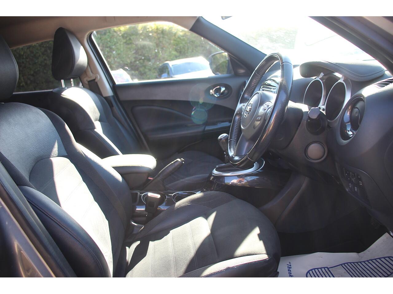 Nissan Juke view 15
