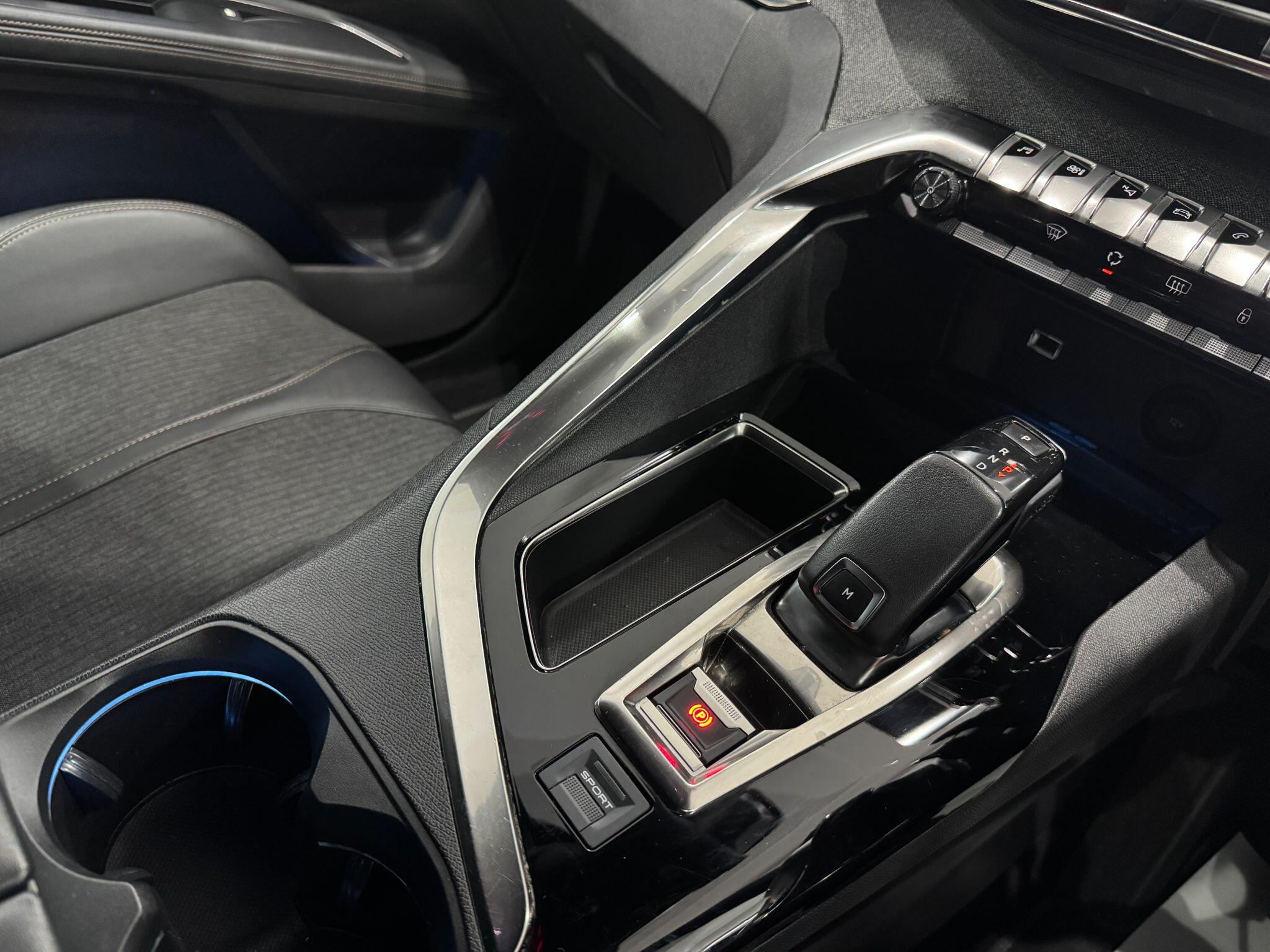 Peugeot 5008 view 41
