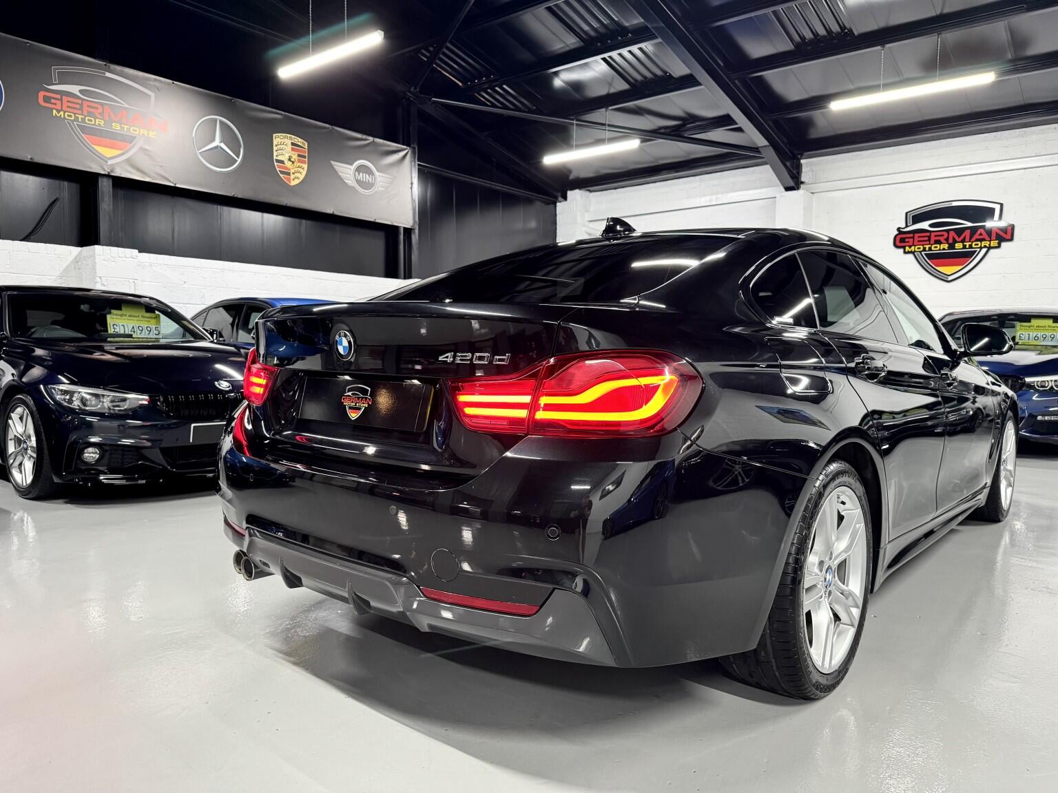 BMW 4 Series view 13