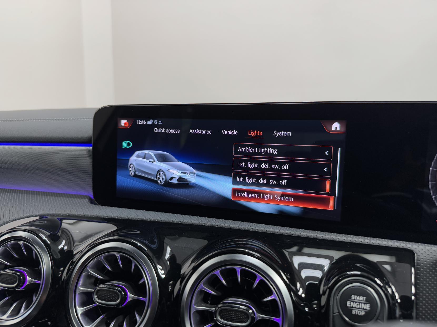 Mercedes-Benz A Class view 39