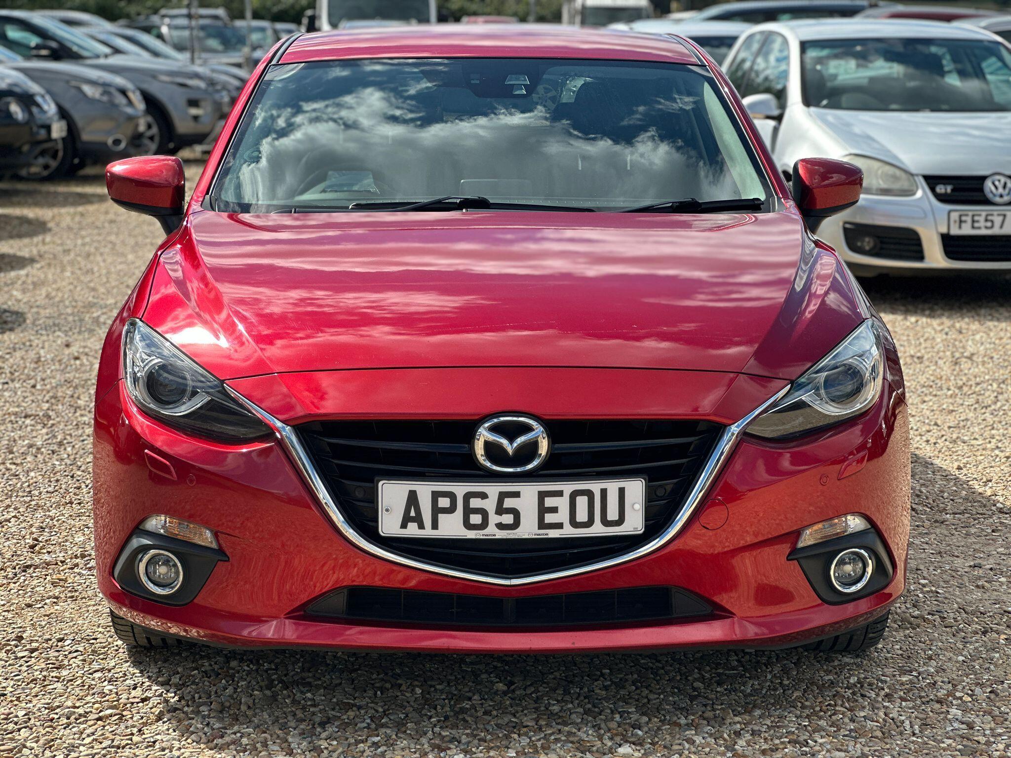 Mazda Skyactiv-G view 32